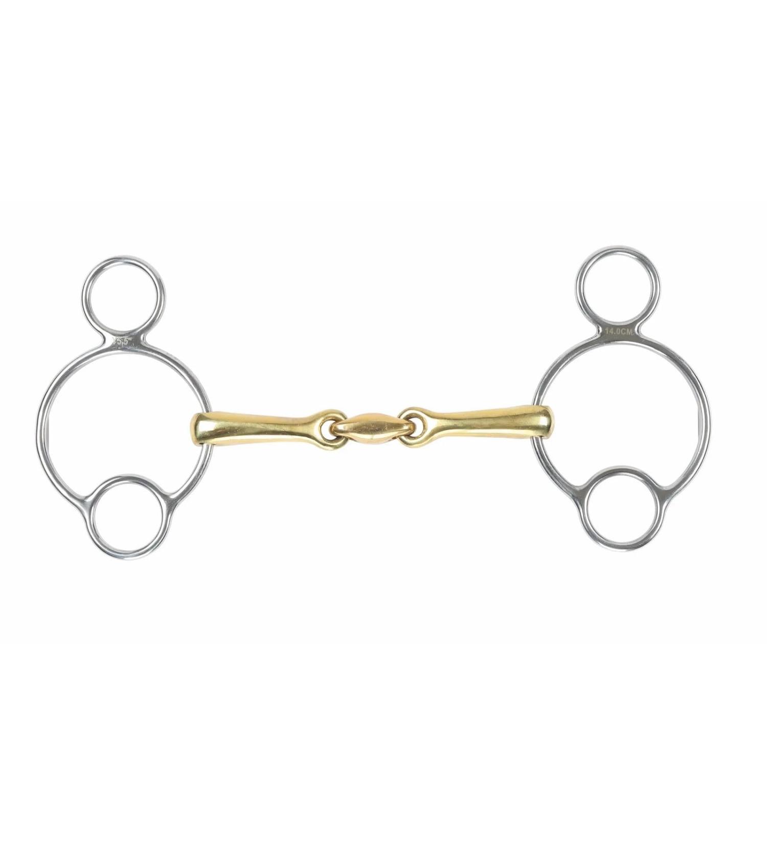 Shires Brass Alloy Universal With Lozenge 5 1/2 Inch