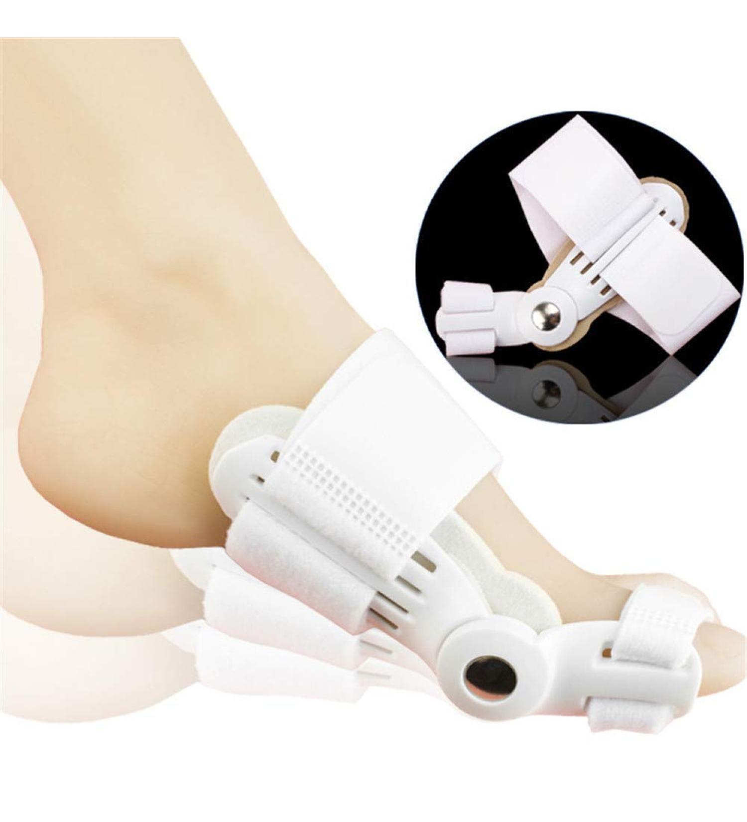 JHGCCL Gel Toe Separators 1 Pair for Bunion Correction and Foot Alignment - Buy Online on SooperMarket.com
