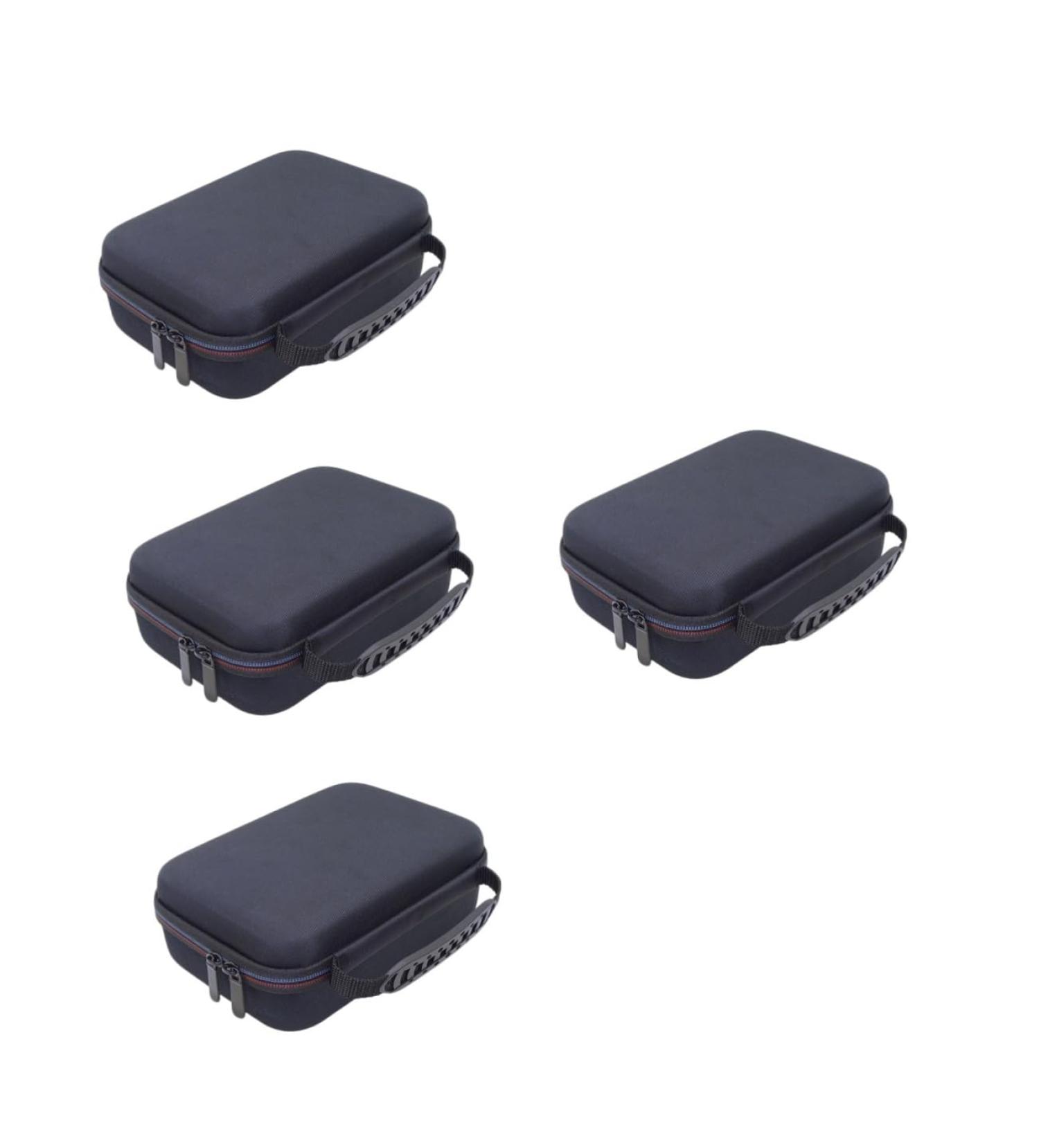 Beavorty 4-Piece Hair Clipper Storage Bag - Travel Organizer for Men s Razors & Barber Tools - Buy Online on SooperMarket.com