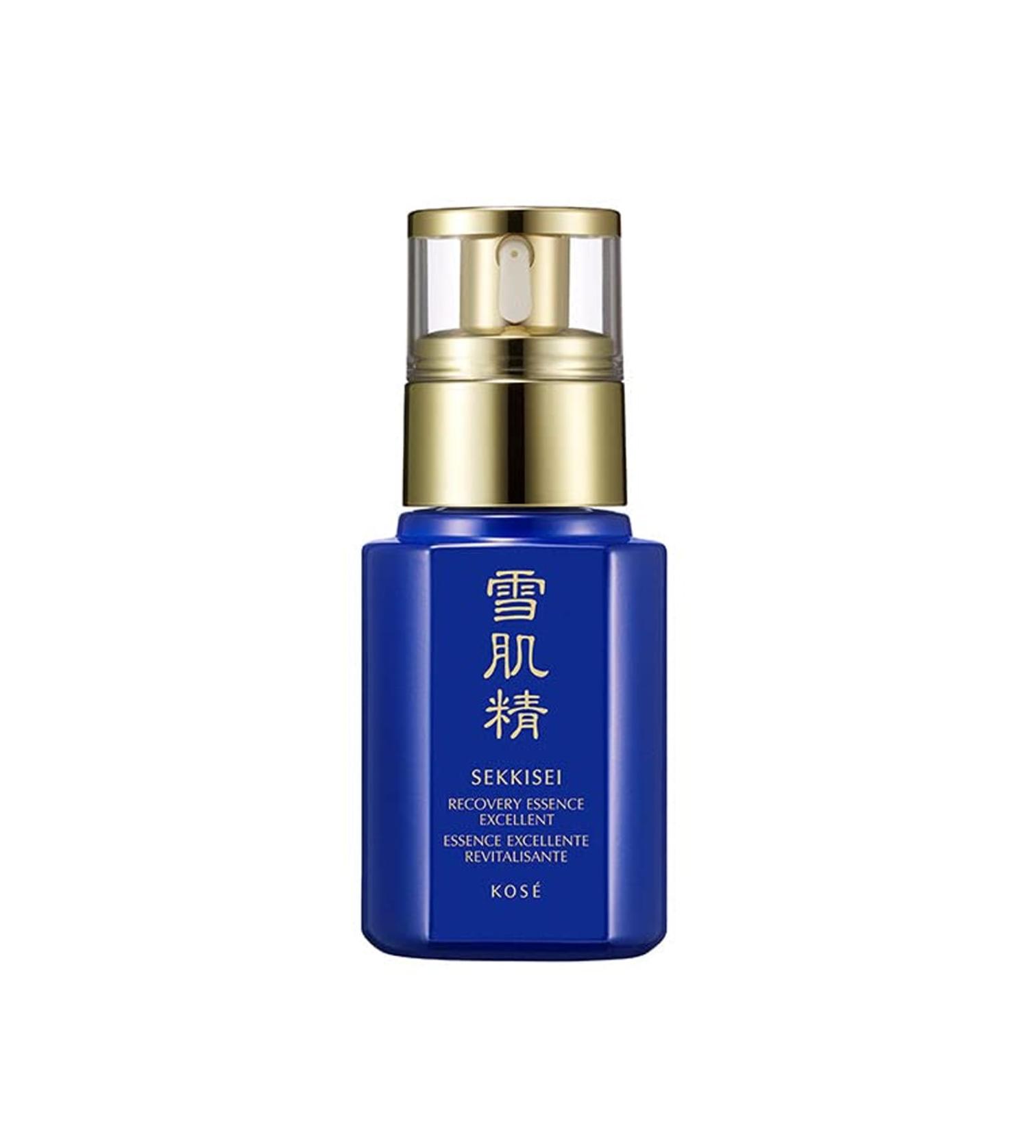 SEKKISEI Recovery Essence Excellent Facial Serum 1.7 oz - Powerful Brightening & Hydrating Serum for Radiant Skin - Buy Now - Buy Online on SooperMarket.com