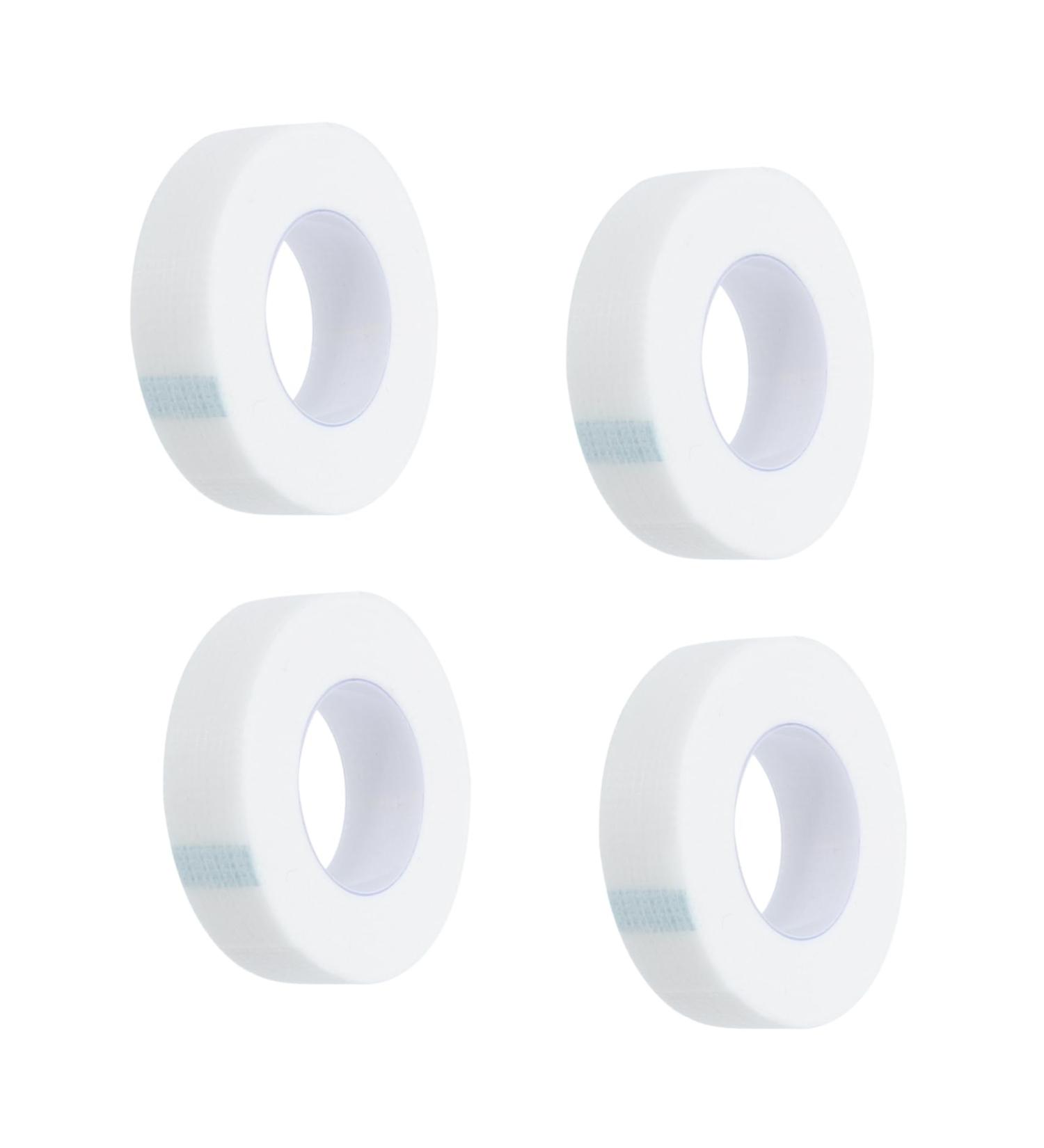 Medical Tape 4 Rolls Respiratory Correction Patch Stickers - Non-Woven Fabric Sleep Strips for Mouth Belt - Adhesive Sleep Patch - Buy Online on SooperMarket.com