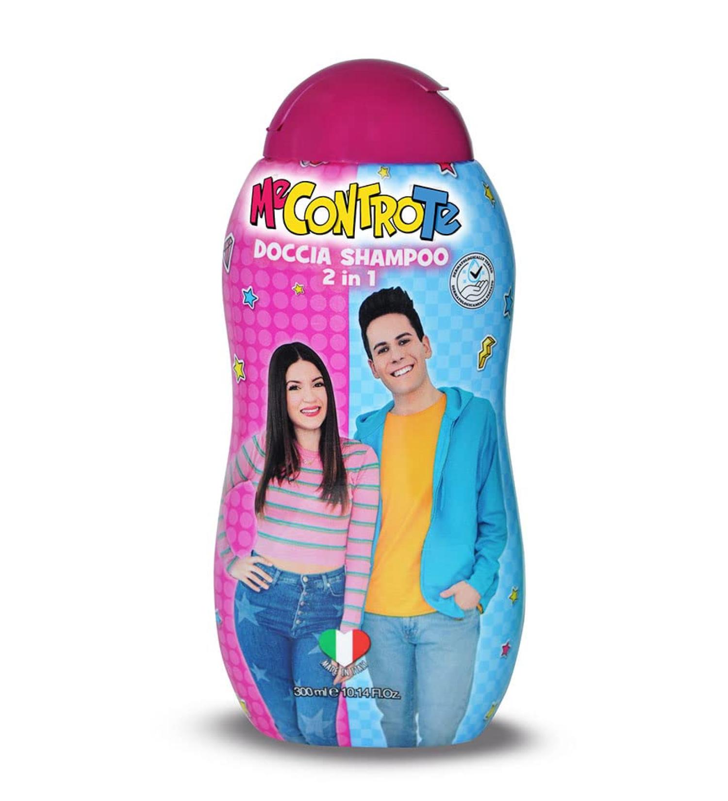 Ultimate Shower Shampoo for Men | Refreshing Anti-Dandruff Solution - International Shipping Available - Buy Online on SooperMarket.com