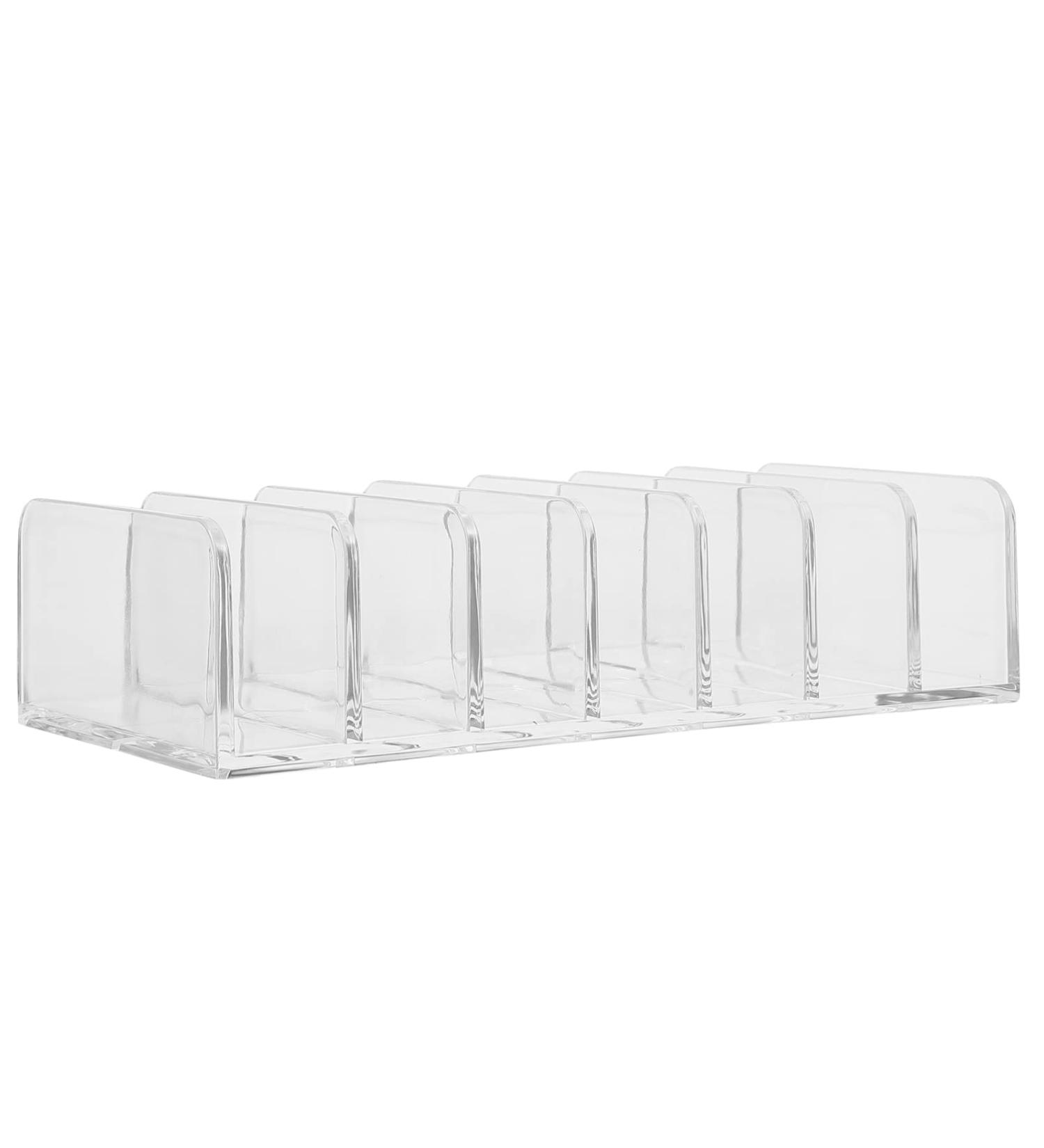 Cabilock 1pc Shadow Practical Organizing Highlighters Air for Eyeshadow Rack Pressed Cosmetic Puff Cushion Makeup Holder Multi- Display Acrylic Vanity Eye Organizer Cake Powder - Buy Online on SooperMarket.com