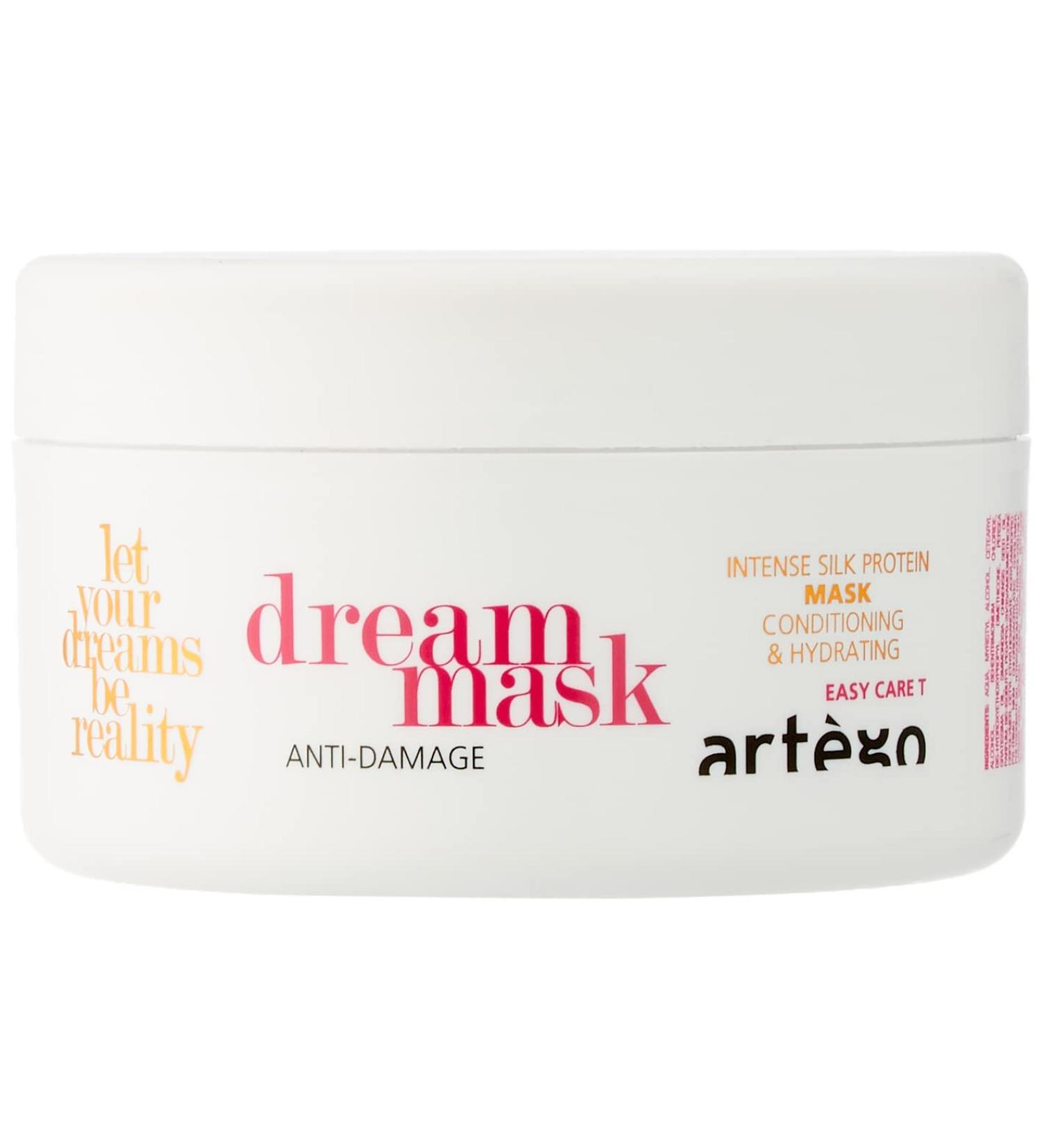 Art go Dream Mask - Easy Care T - 500 ml | Nourishing Hair Treatment for All Hair Types - International Shipping Available - Buy Online on SooperMarket.com