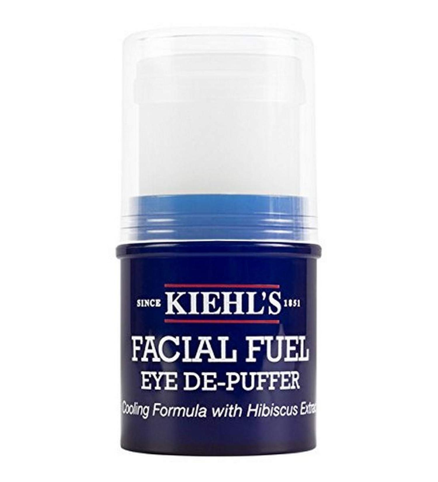 Kiehl's Facial Fuel Eye De-Puffer for Men - 0.17 Ounce - Pack of 1 - Buy Online on SooperMarket.com
