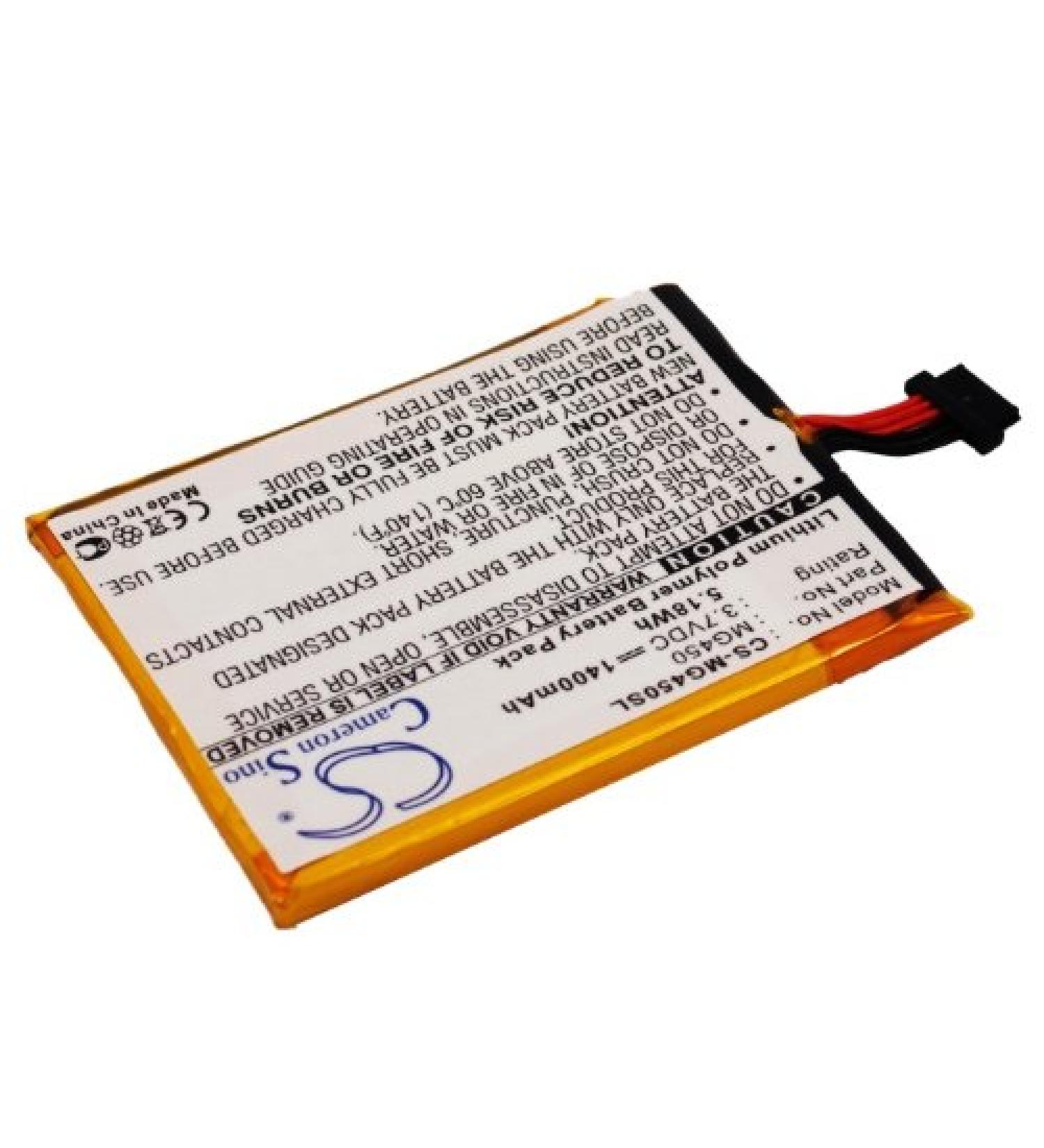 Buy Compatible 1400mAh Battery for Airboard 4000 - Fast International Shipping - Buy Online on SooperMarket.com