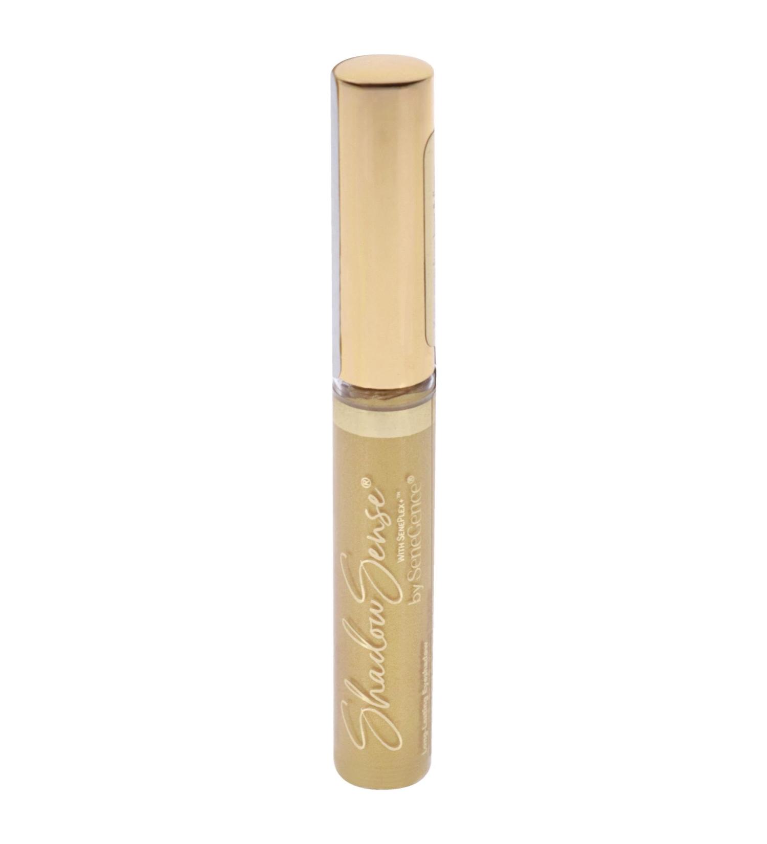 SeneGence ShadowSense Cream To Powder Eyeshadow - Warm Gold Shimmer Eye Shadow Women 0.2 oz