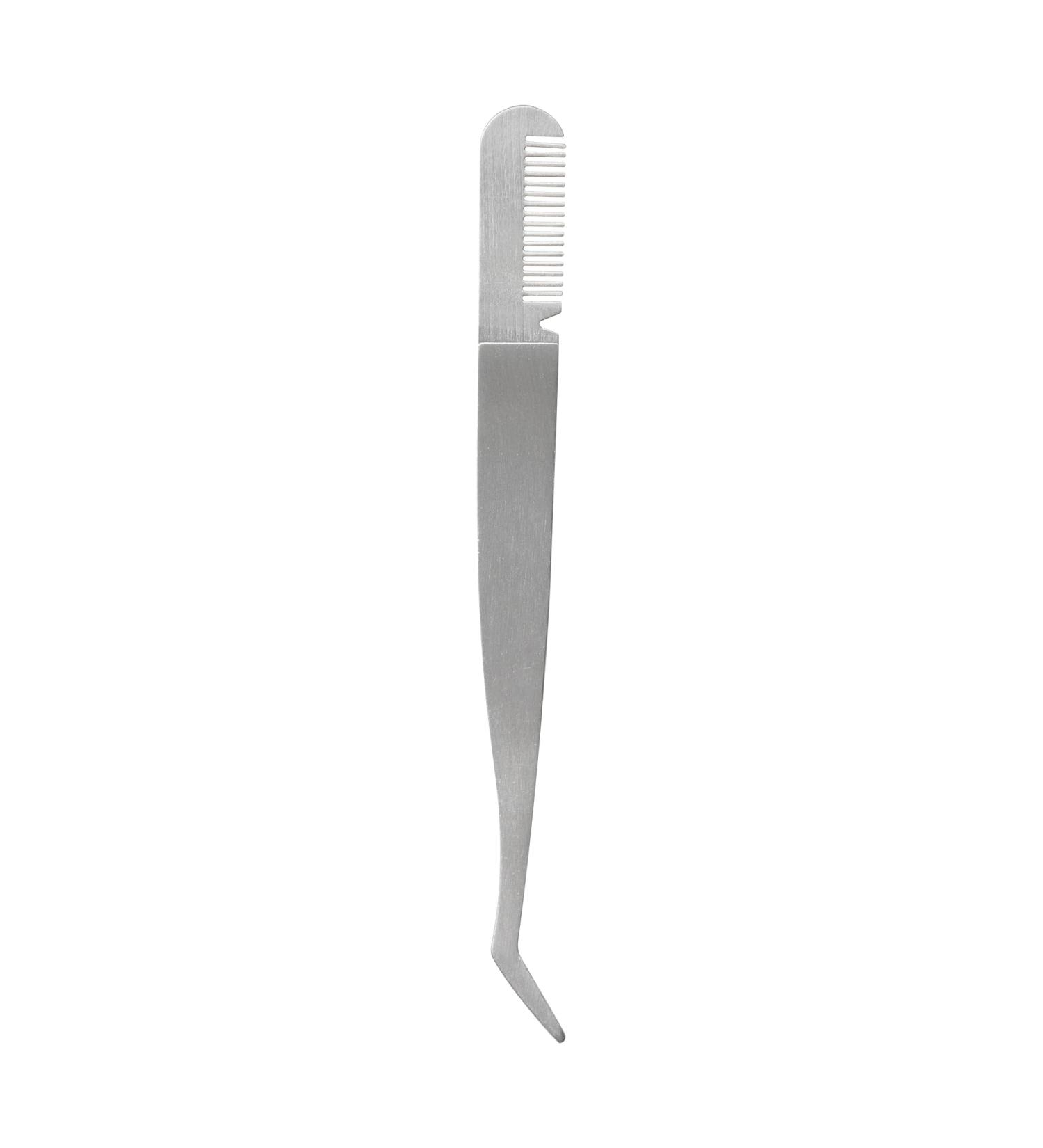 e.l.f. False Eyelash Applicator Dual-ended Tool For Easily Applying False Lashes Unique Handle For Precise Application Vegan & Cruelty-free - Buy Online on SooperMarket.com