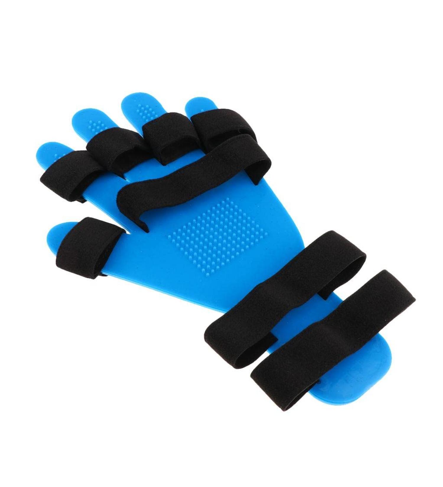 Jojomis Women Men Adults Elderly Finger Board Fingerboard Stroke Spasm Hemiplegia Training Brace Separator - Buy Online on SooperMarket.com