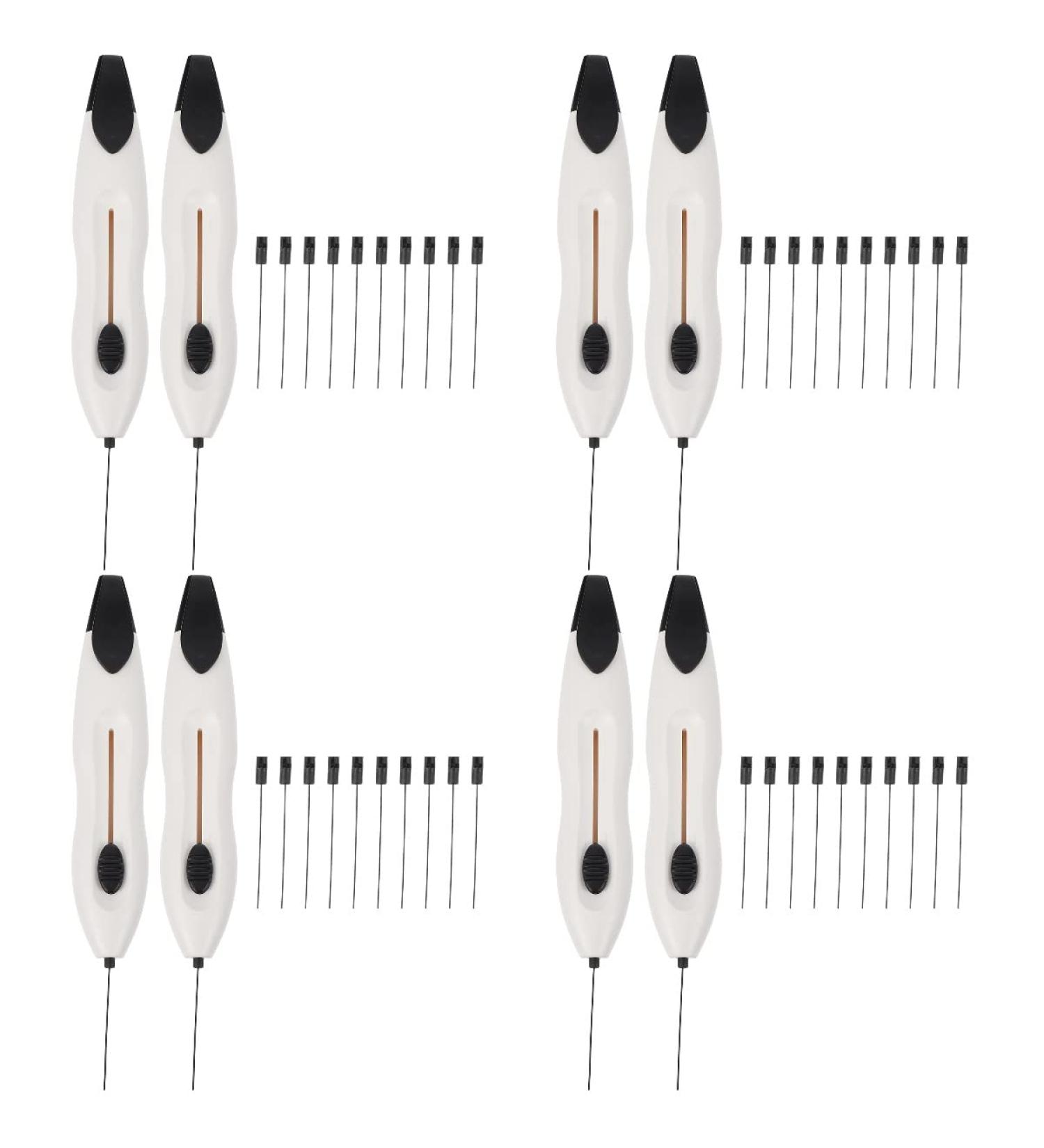 4pcs Retractable Needles + 12pcs Cholesterol Lancing Starter Kit - Diabetic Foot Testing Tools - Buy Online on SooperMarket.com