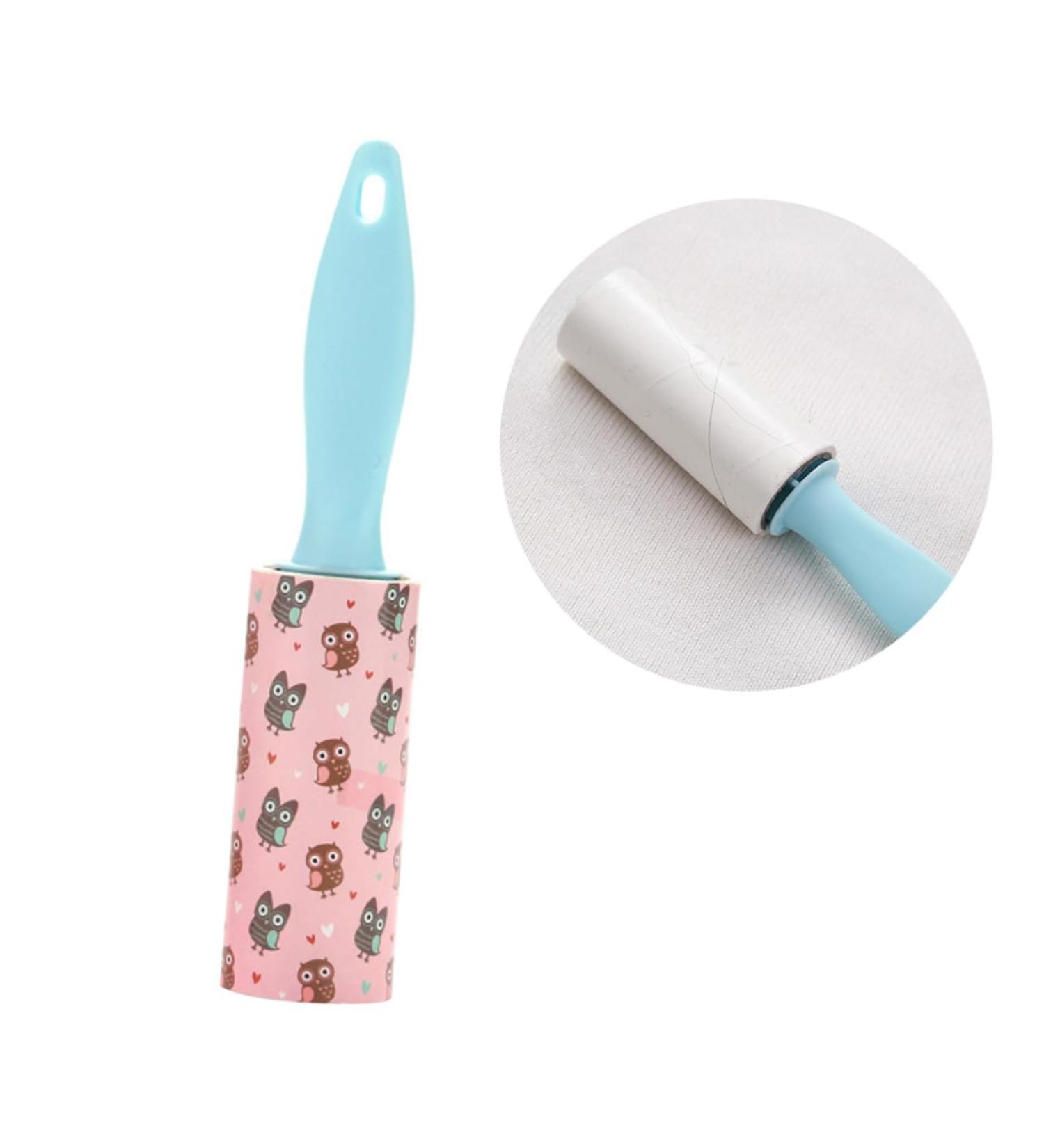 Beavorty Clothing Removal Brush | Hair & Lint Remover | Tearable Dusting Roller for Effortless Cleaning - Buy Online on SooperMarket.com