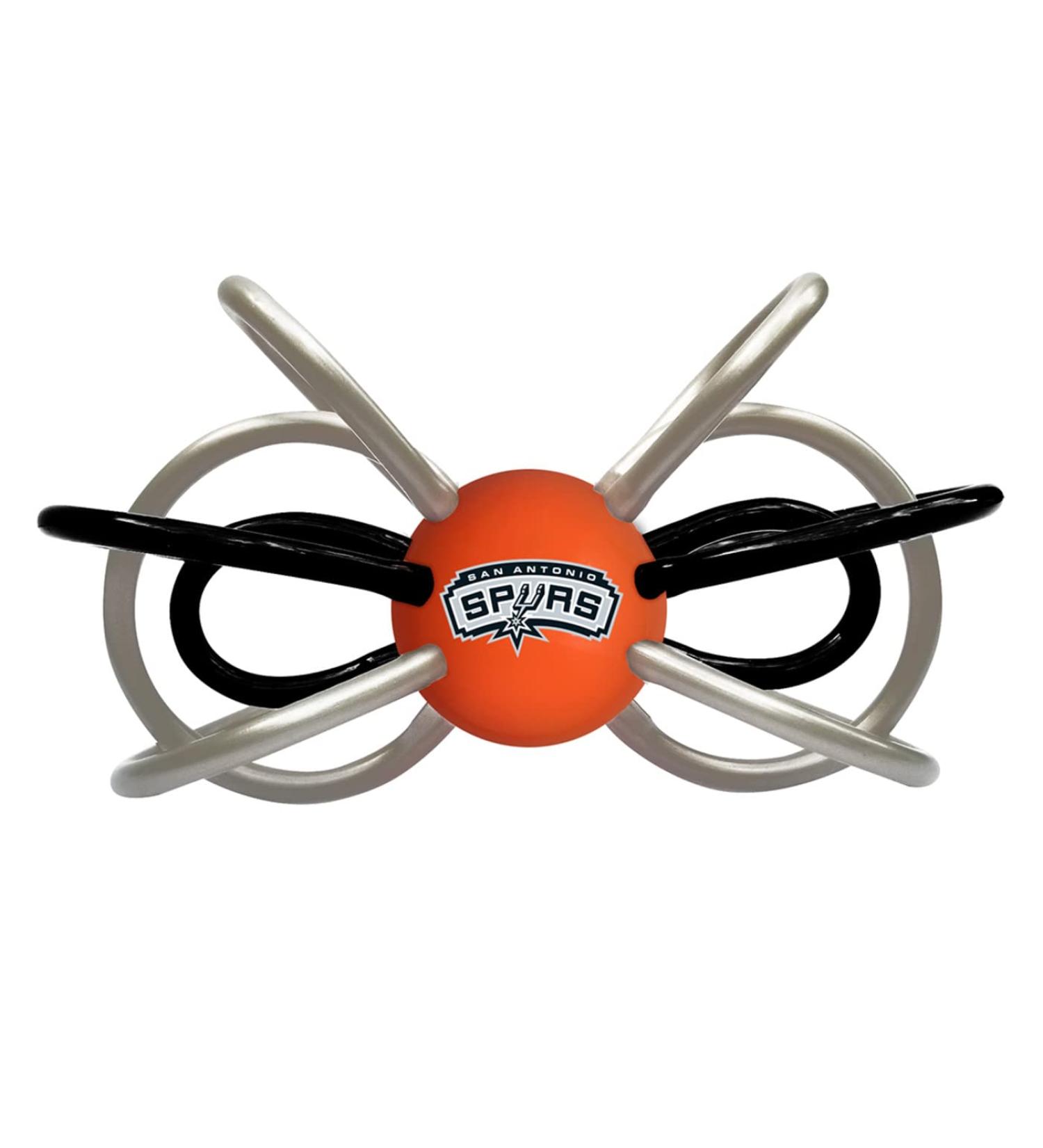 NBA San Antonio Spurs BabyFanatic Winkel - Officially Licensed Baby Toy - Buy Online on SooperMarket.com