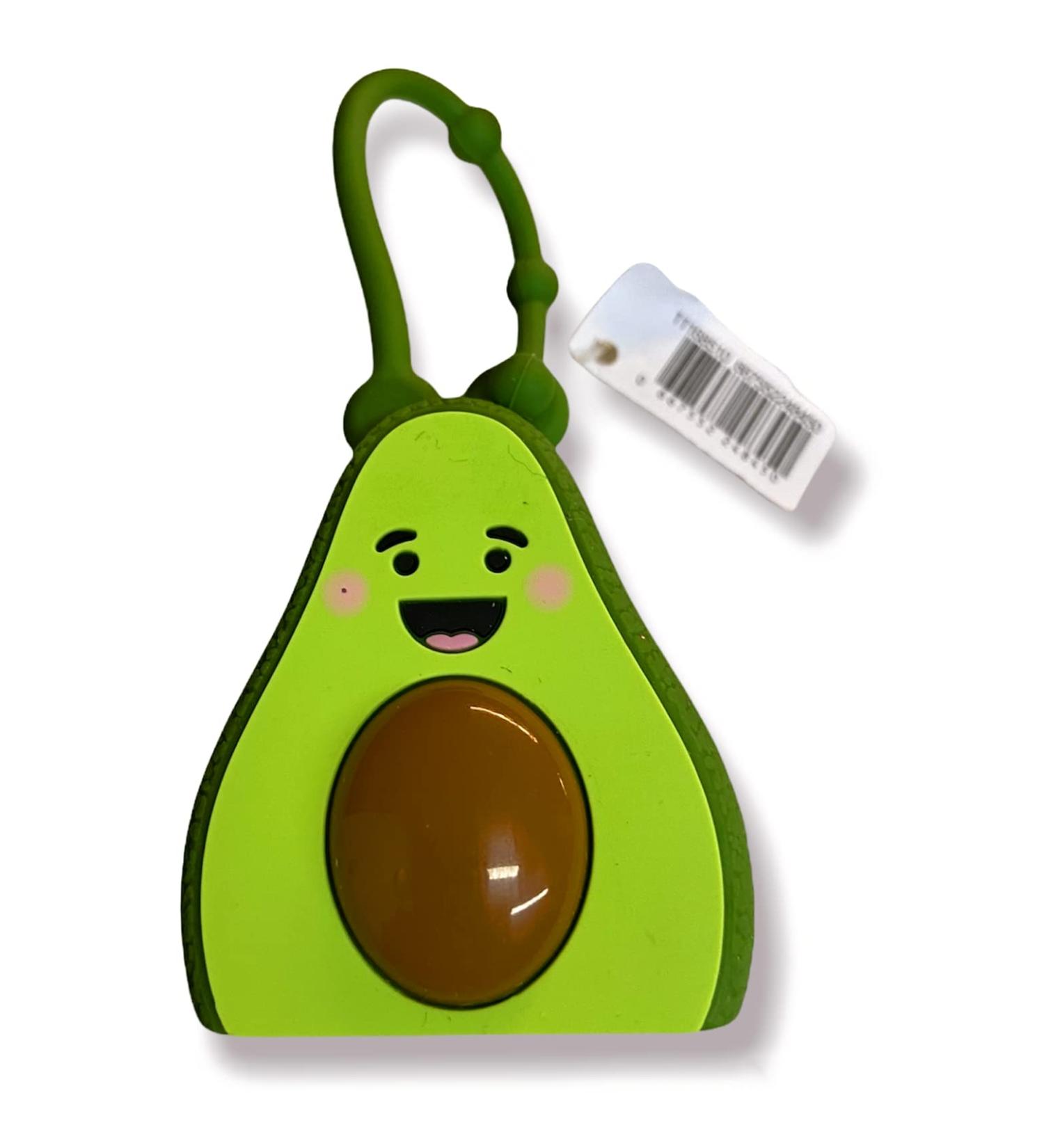 Bath and Body Works Adorable Avocado PocketBac Hand Sanition Holder