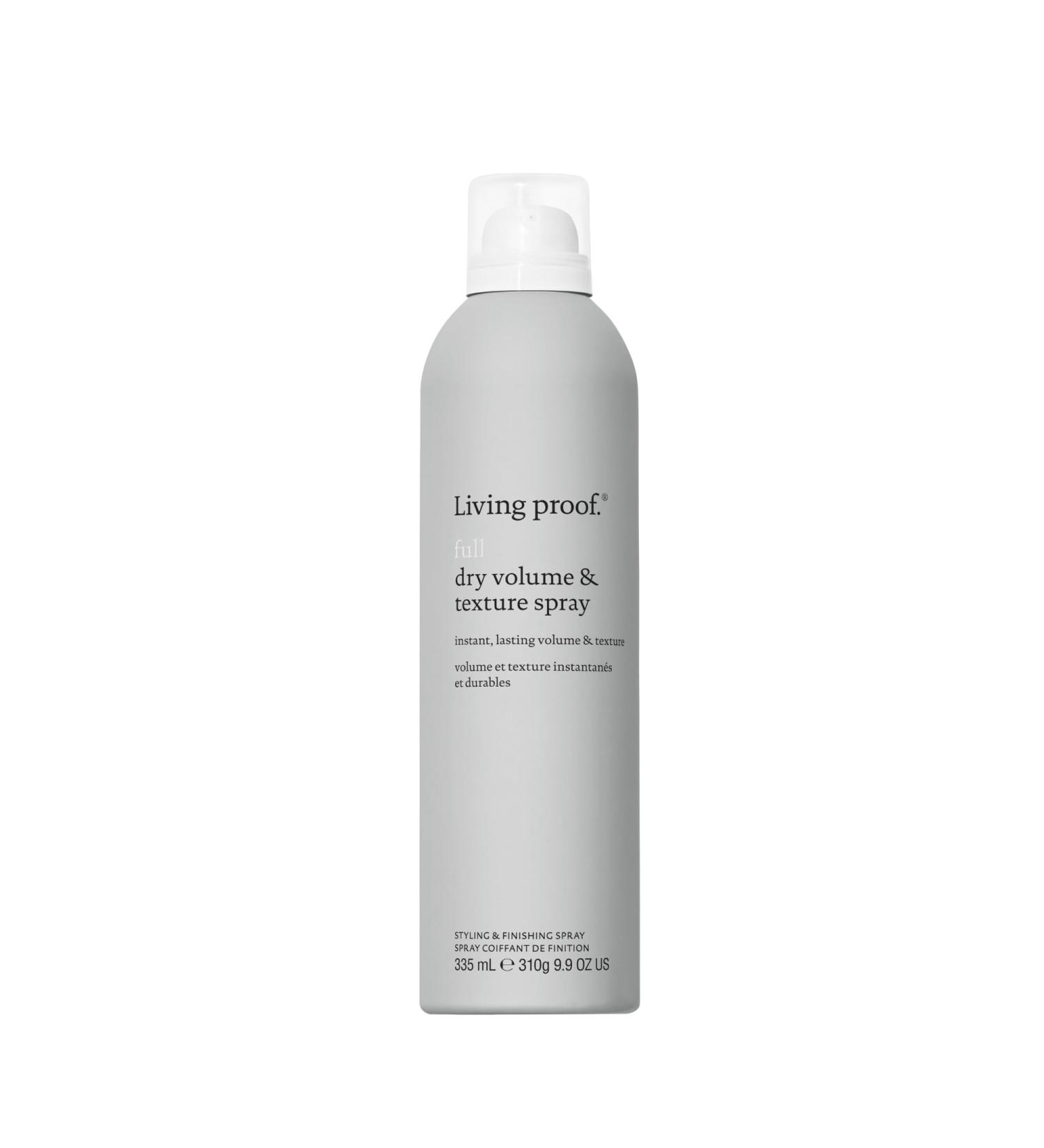Living Proof Full Dry Volume & Texture Spray 9.9 Fl Oz (Pack of 1) - Buy Online on SooperMarket.com