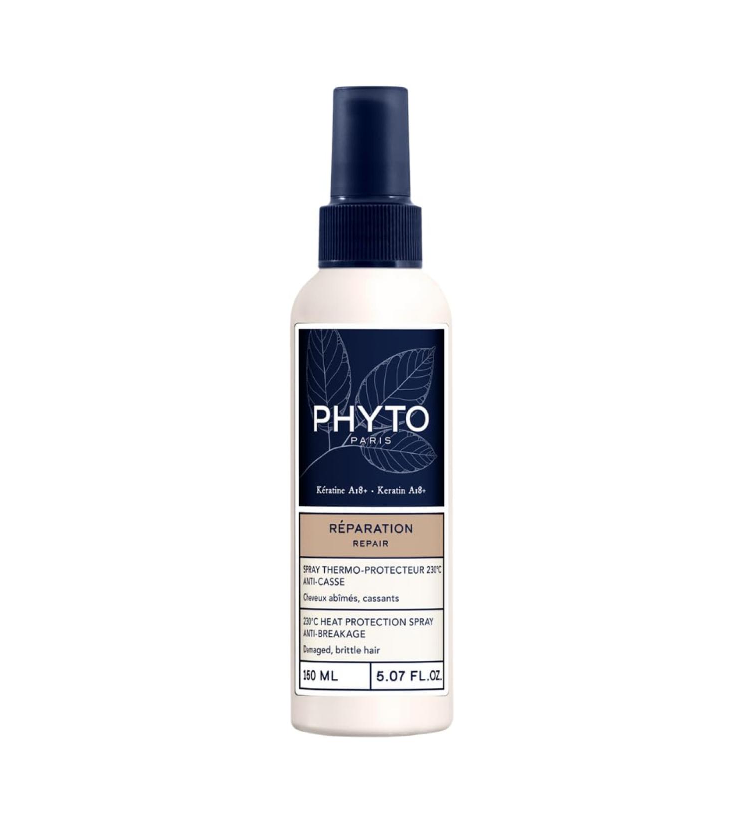 PHYTO PARIS Phytokeratine Repairing Heat Protecting Spray New Pack - Buy Online on SooperMarket.com