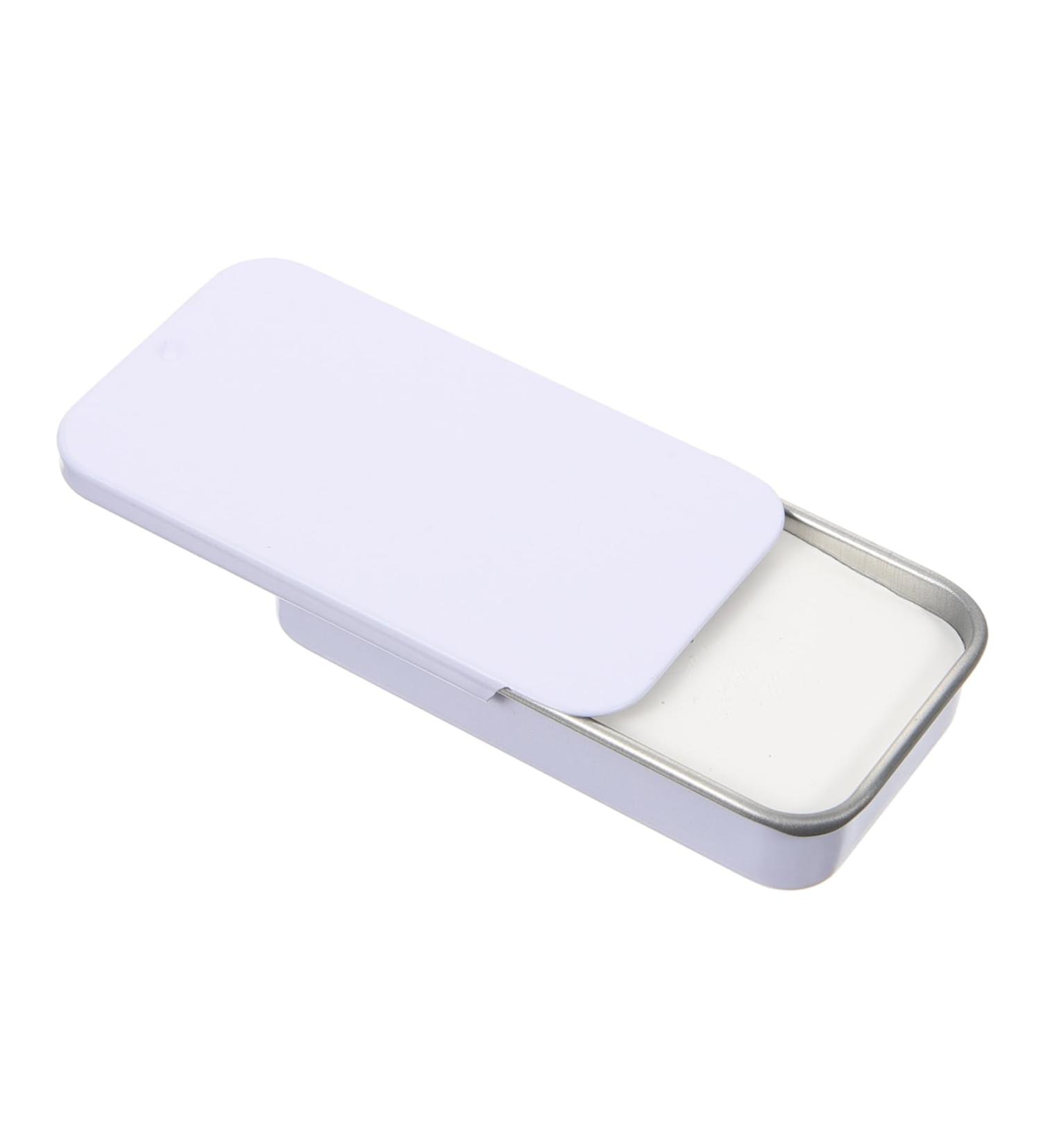 MUSISALY Eyebrow Locating Paste Brow Contour Paste Aluminum Box Women Makeup Tools White 1 count (Pack of 1) White - Buy Online on SooperMarket.com