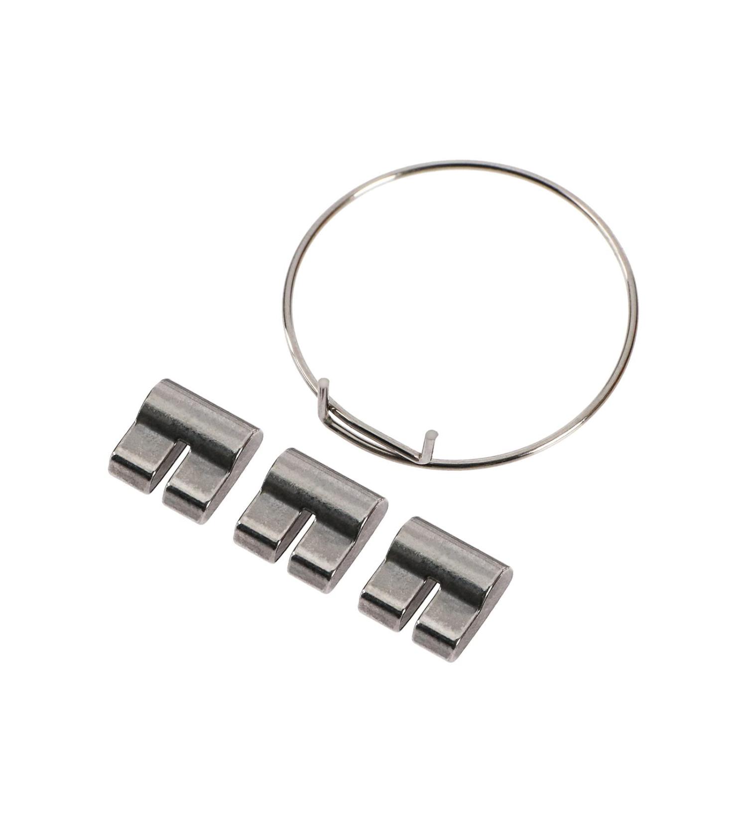 Set of 4 Bicycle Hub Pawl Spring Kit - 26mm Freehub Spring Tower Base Pawl Cassette Driver | MTB & Road Bike Hub Replacement Accessories - Buy Online on SooperMarket.com