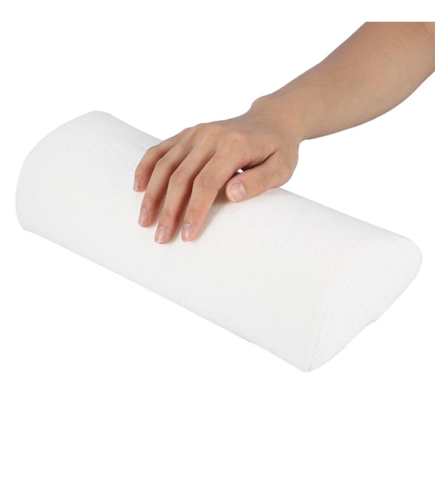 Nail Cushion - Delaman Soft Hand Rest Pillow manicure for Nail Art Manicure Care Treatment Salon (Color : #3) - Buy Online on SooperMarket.com