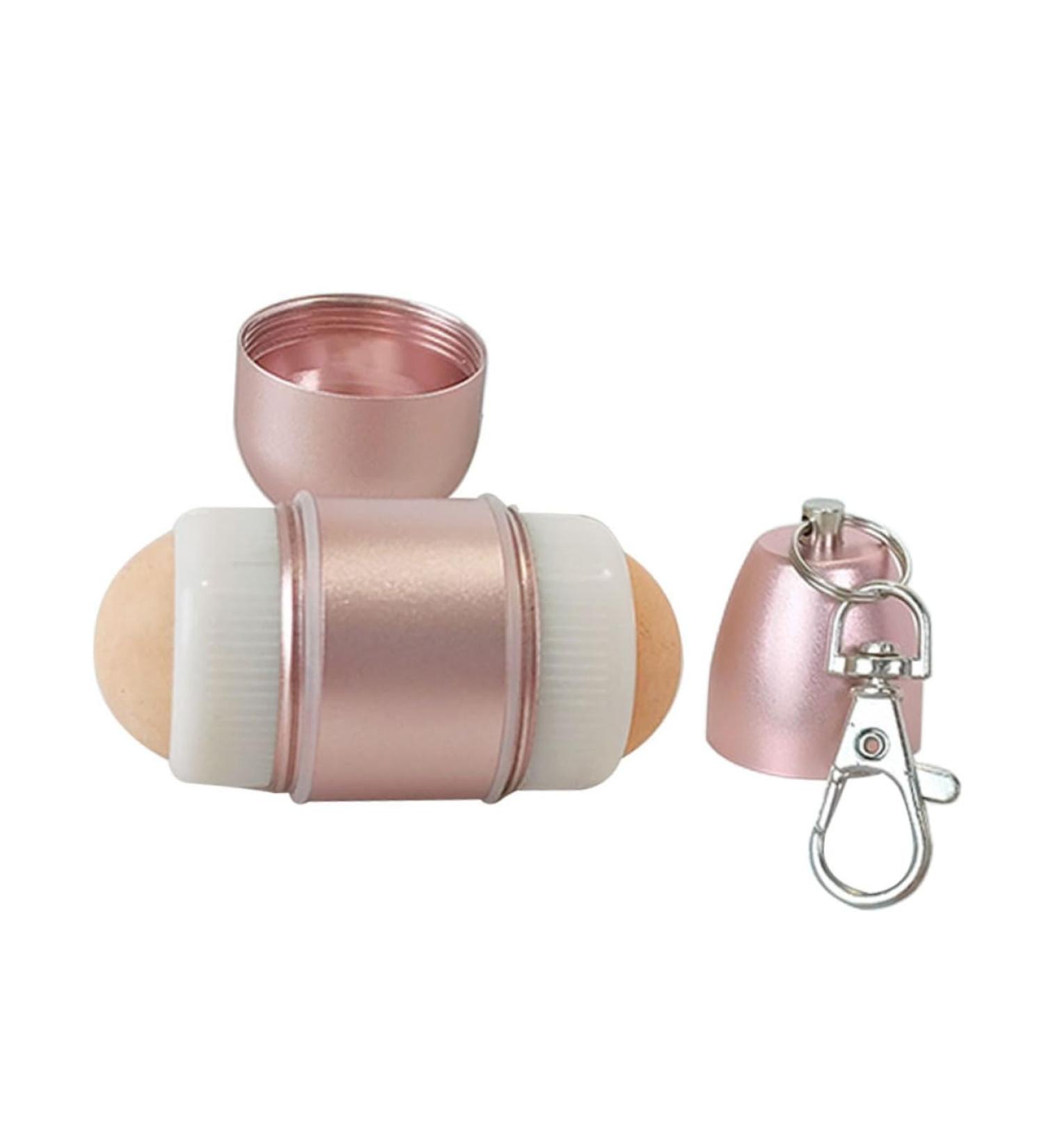 Volcanic stone oil absorbing stick face massage tools Oil Control Face Roller Facial Skin Care Tool - Buy Online on SooperMarket.com