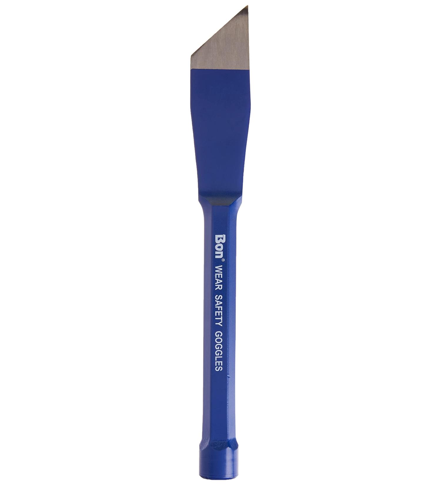 Bon Tool Plugging Chisel - 3/16-inch X 10-inch (11-209) - Buy Online on SooperMarket.com