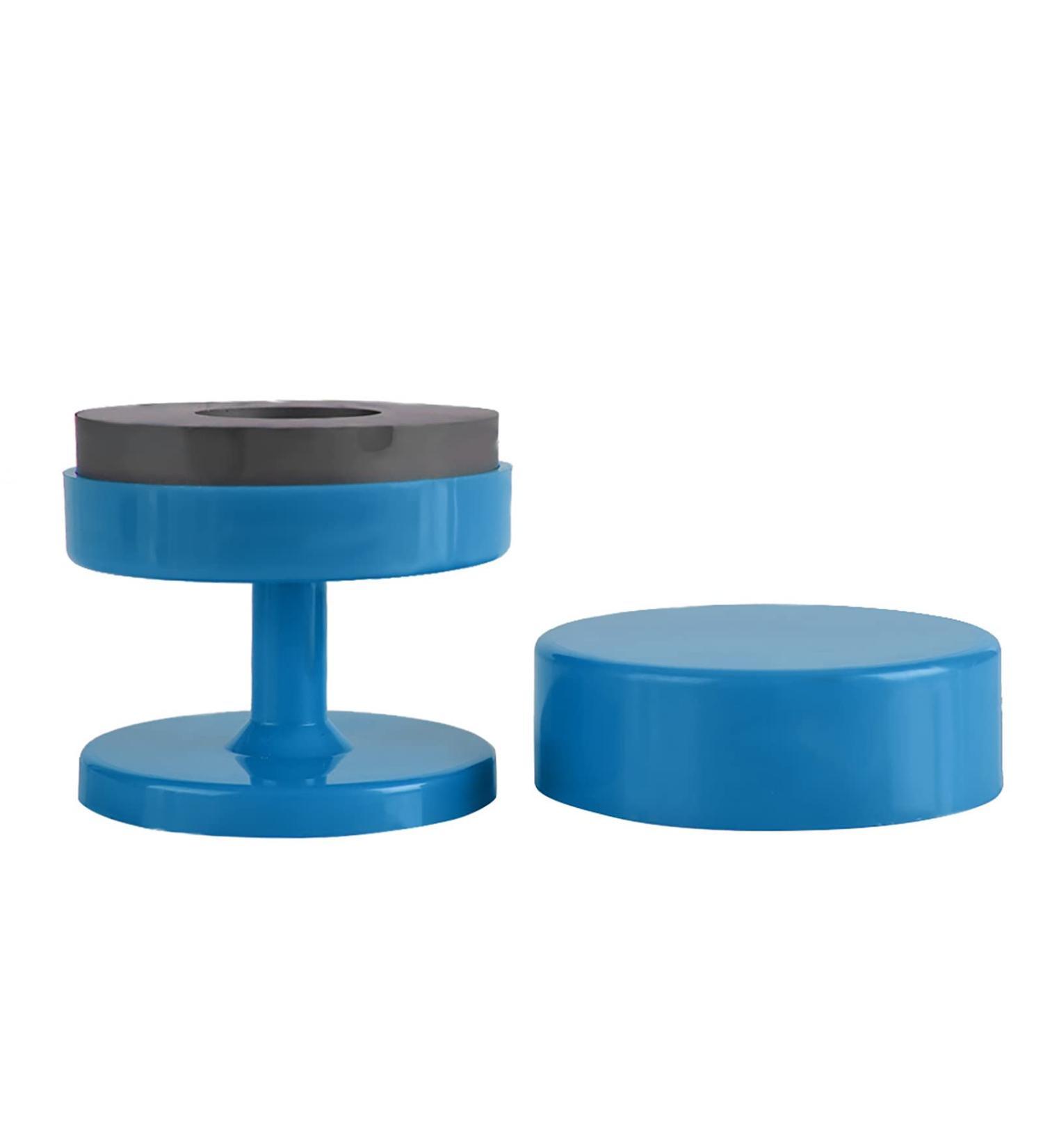 Magnetic Cup Holder for Tooth Drills - Easy Storage & Organization | Dental Lab Accessories in 2 Colors - Buy Online on SooperMarket.com