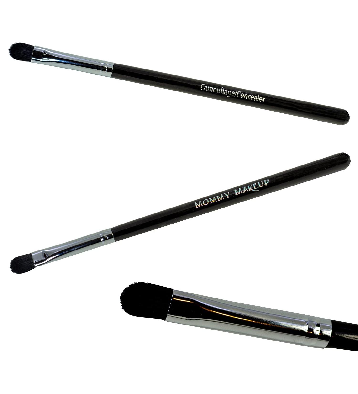 Buy Camouflage/Concealer Makeup Brush - Perfect for Under Eye & Face Imperfections | International Shipping - Buy Online on SooperMarket.com
