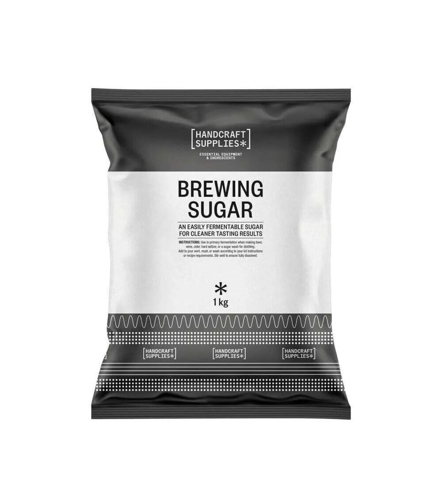 Handcraft Supplies Brewing sugar Dextrose monohydrate 1Kg