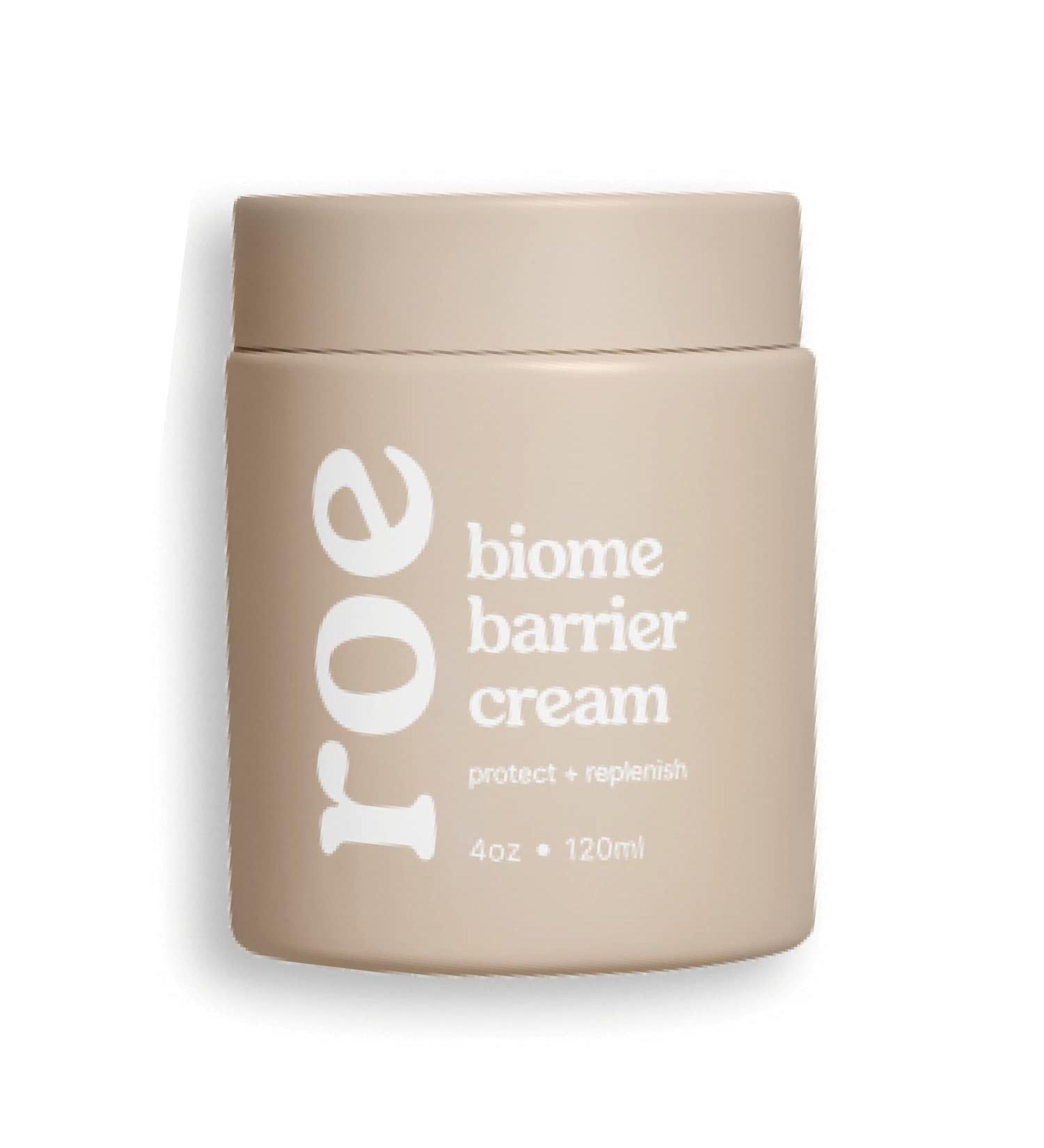 Roe Wellness Baby Cream Lotion Ointment | Moisturizing Biome Barrier Cream for Kids | Clean Ingredients for Dry Skin & Itch Relief - Buy Online on SooperMarket.com