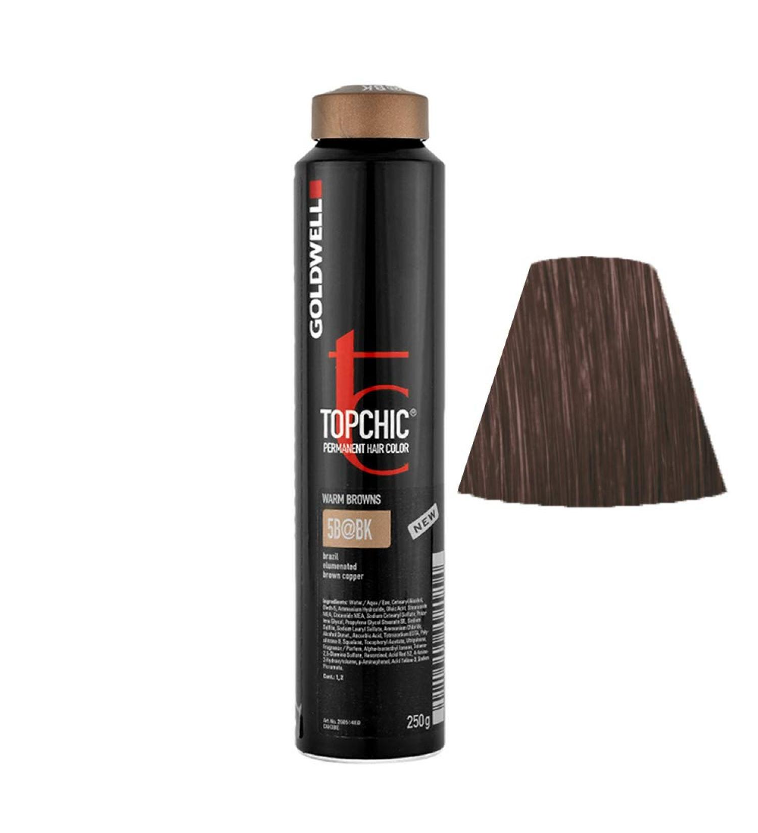 5B BK TC CAN 250ML