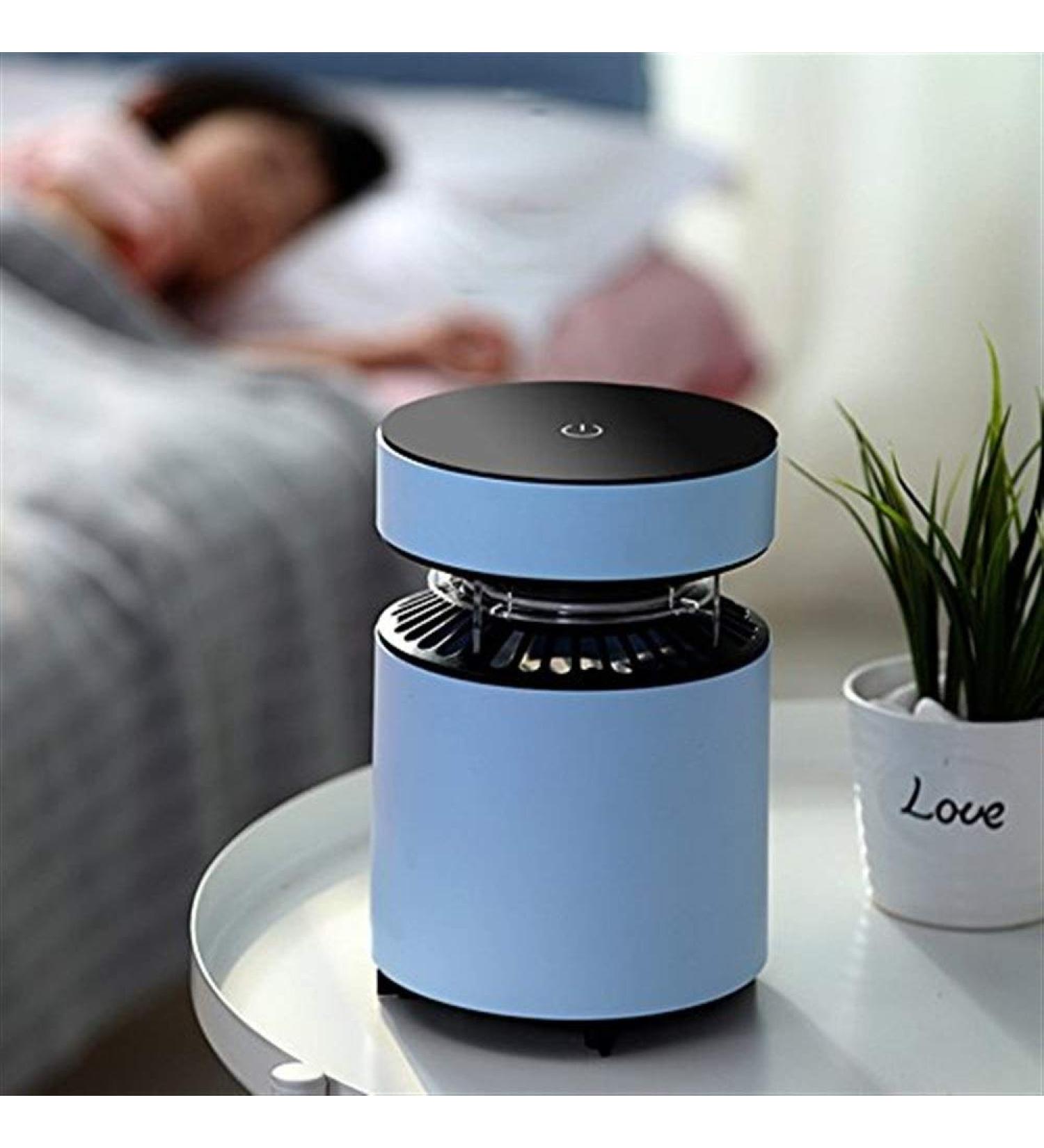 Mosquito Lamp Home Indoor Mosquito Trap Without Radiation Mute Bedroom Baby Dedicated - Buy Online on SooperMarket.com