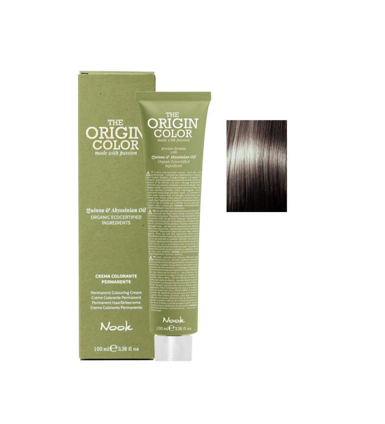 Nook Origin Colour 8.1 Light Ash 100 ml