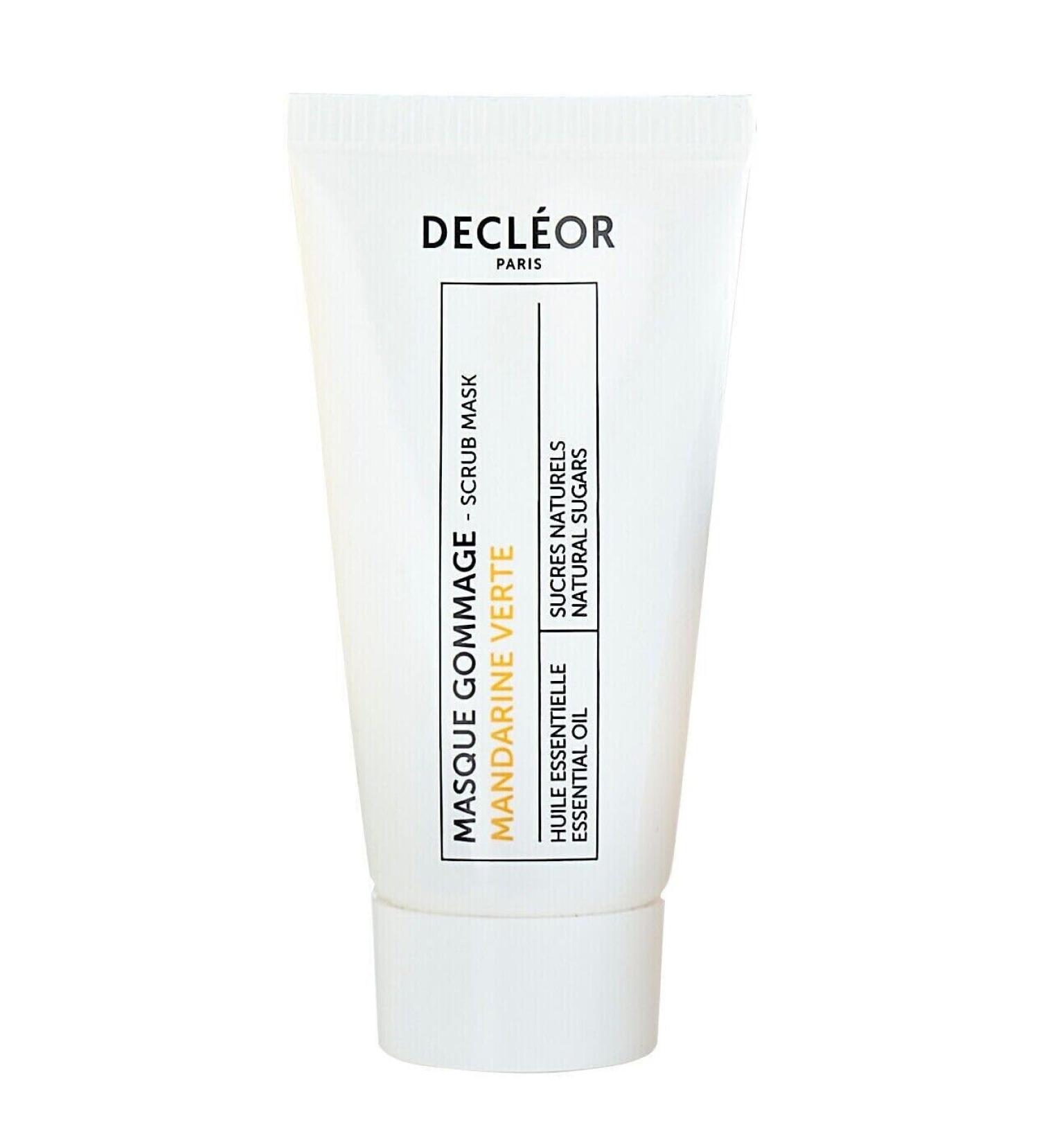 Decleor Green Mandarine Scrub Mask 15ml