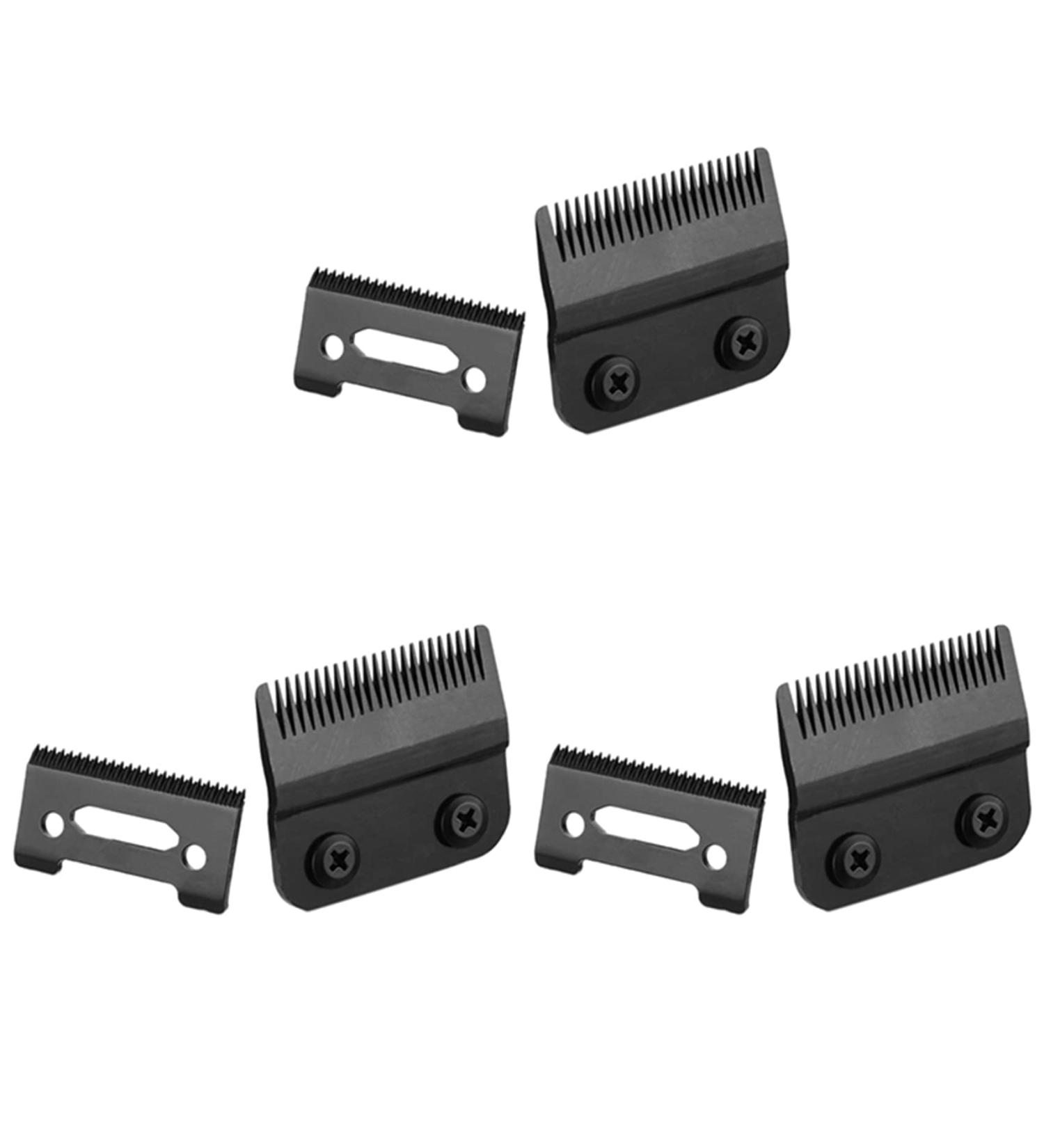 jklashfi 3 Set Replacement Movable Blade Steel Accessories for Blade Professional Hair Clipper Blade Carton - Buy Online on SooperMarket.com