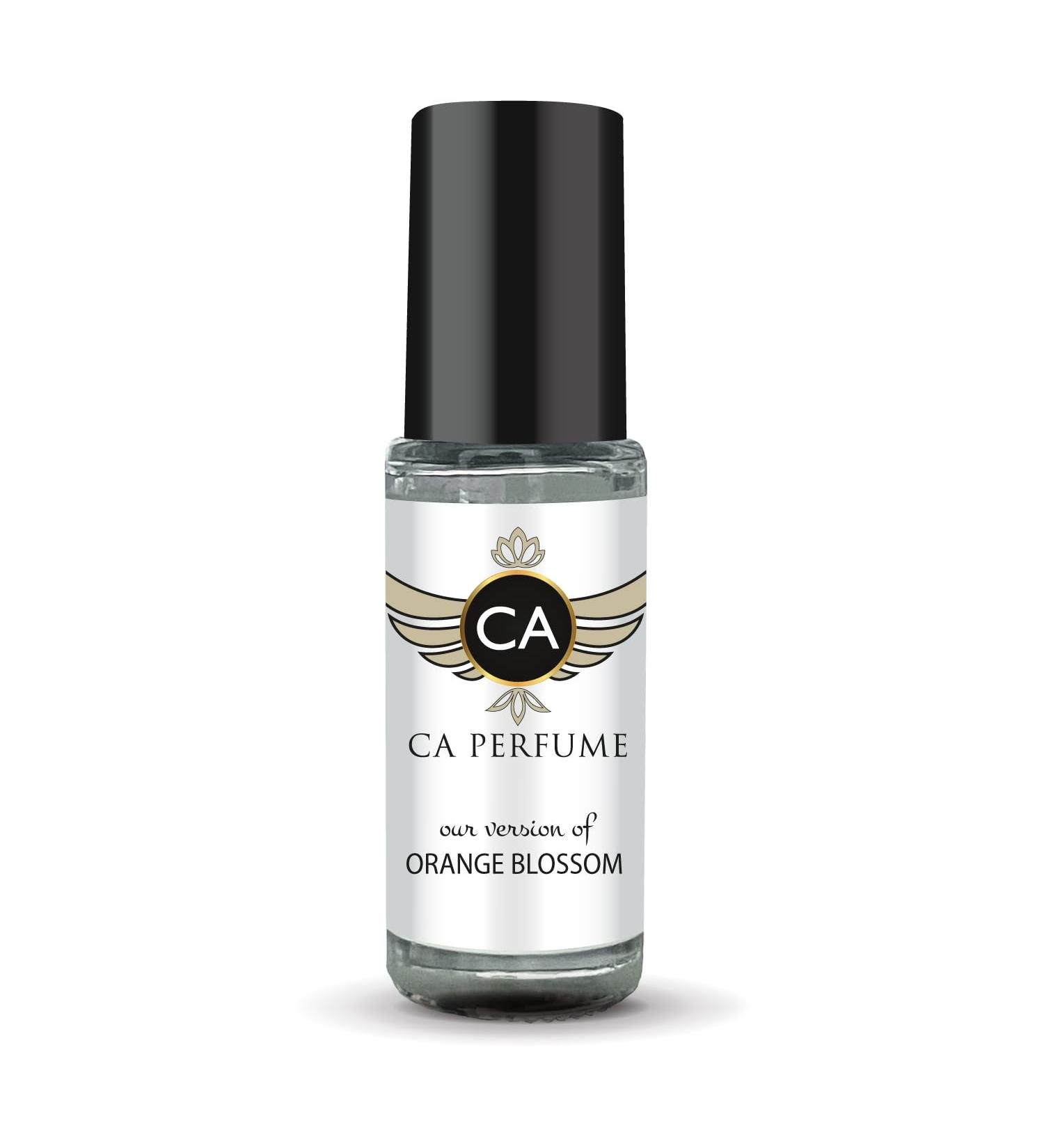 CA Perfume Impression of Jo M Orange Blossom For Women & Men Replica Fragrance Body Oil Dupes Alcohol-Free Aromatherapy Sample Travel Size Concentrated Long Lasting Attar Roll-On 0.14 Fl Oz/4ml-X1 - Buy Online on SooperMarket.com