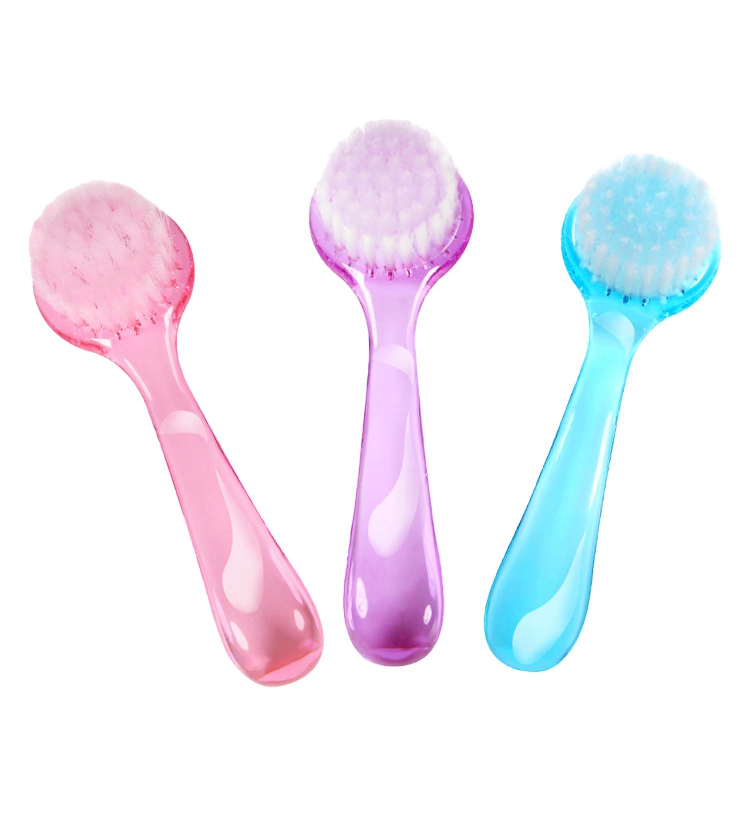 JNAWA 3 Pieces Pet Hair Comb Cleaning Pet Grooming Brushes Pet Bathing Brush Hamster Brushes Nail Cleaner for Guinea Pig Chinchilla Ferret - Buy Online on SooperMarket.com