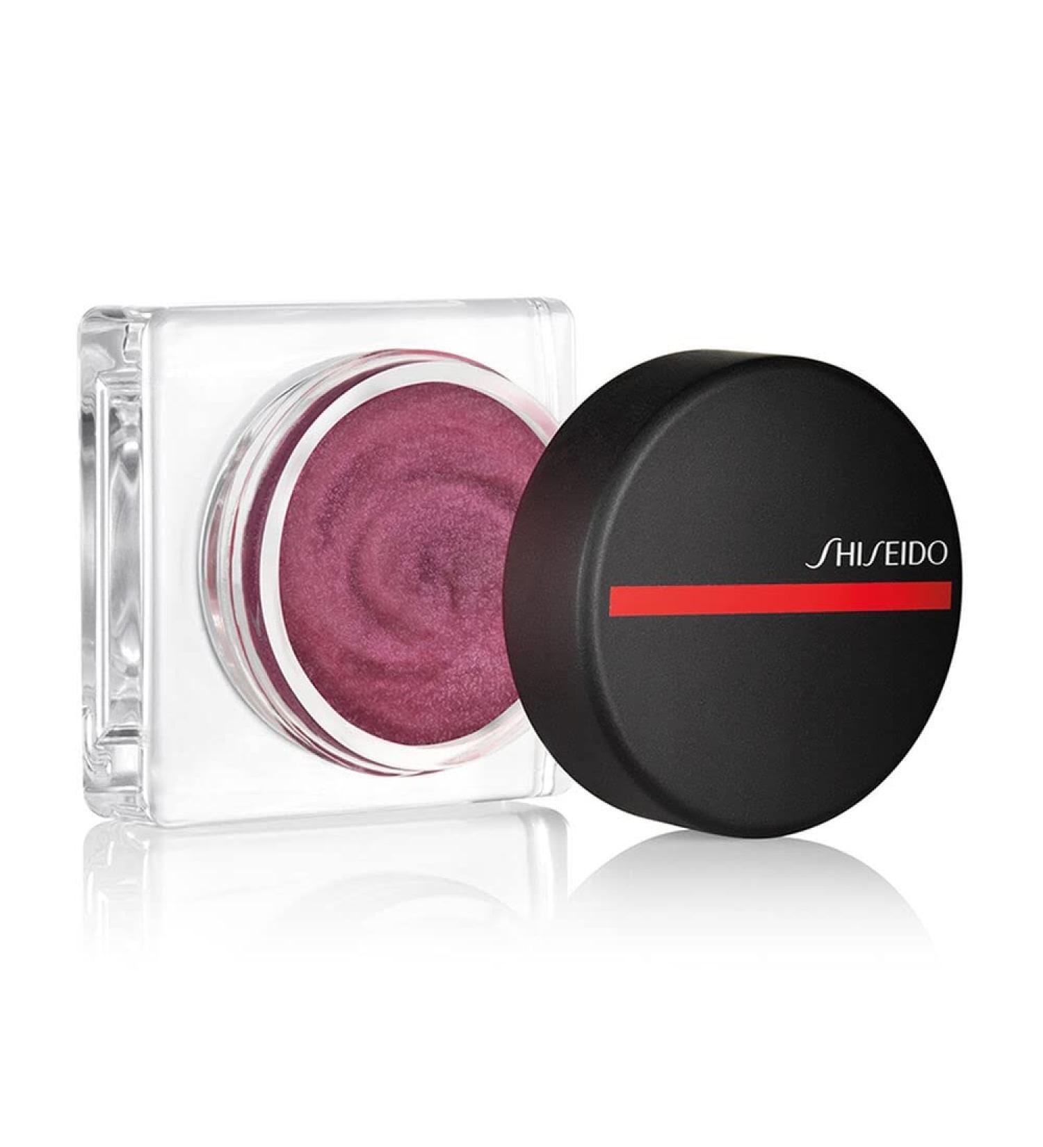 Shiseido Minimalist Whippedpowder Blush - 05 Ayao (Plum) 0.17 ounces - Buy Online on SooperMarket.com