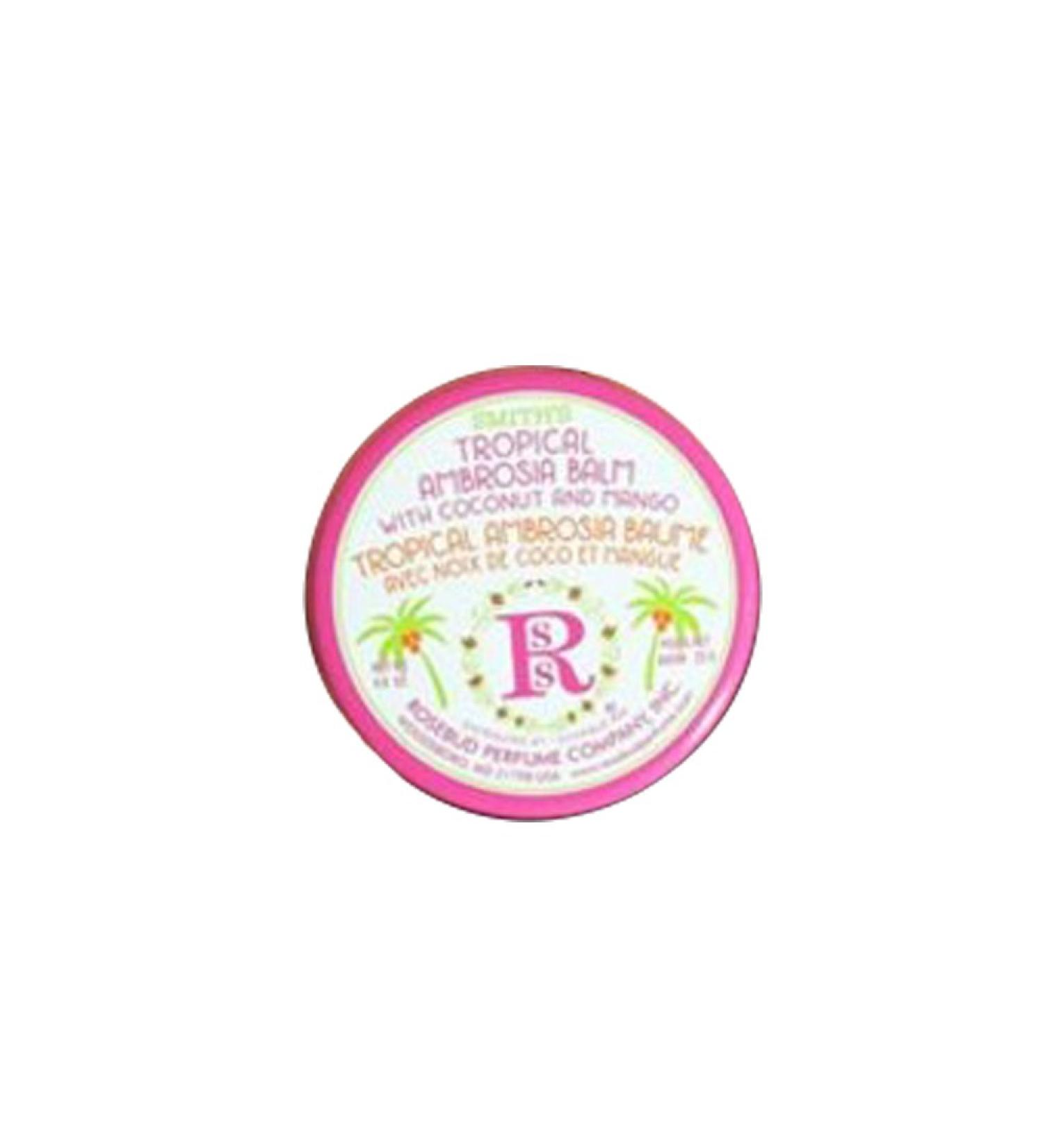 Rosebud Perfume Co. Tropical Ambrosia Lip Balm 0.8oz (25ml)