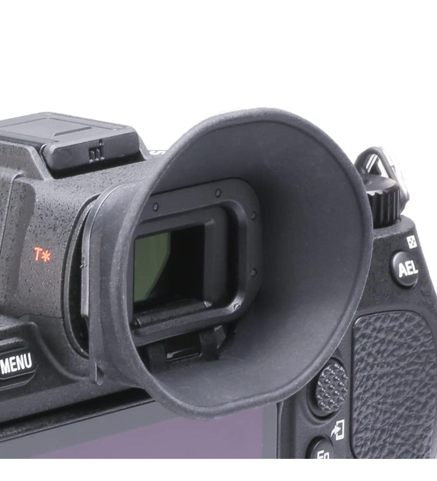 Sony Mirrorless Camera Eyecups for A1, A7S III & A7 IV - Compatible Eyepiece Accessories - Buy Online on SooperMarket.com