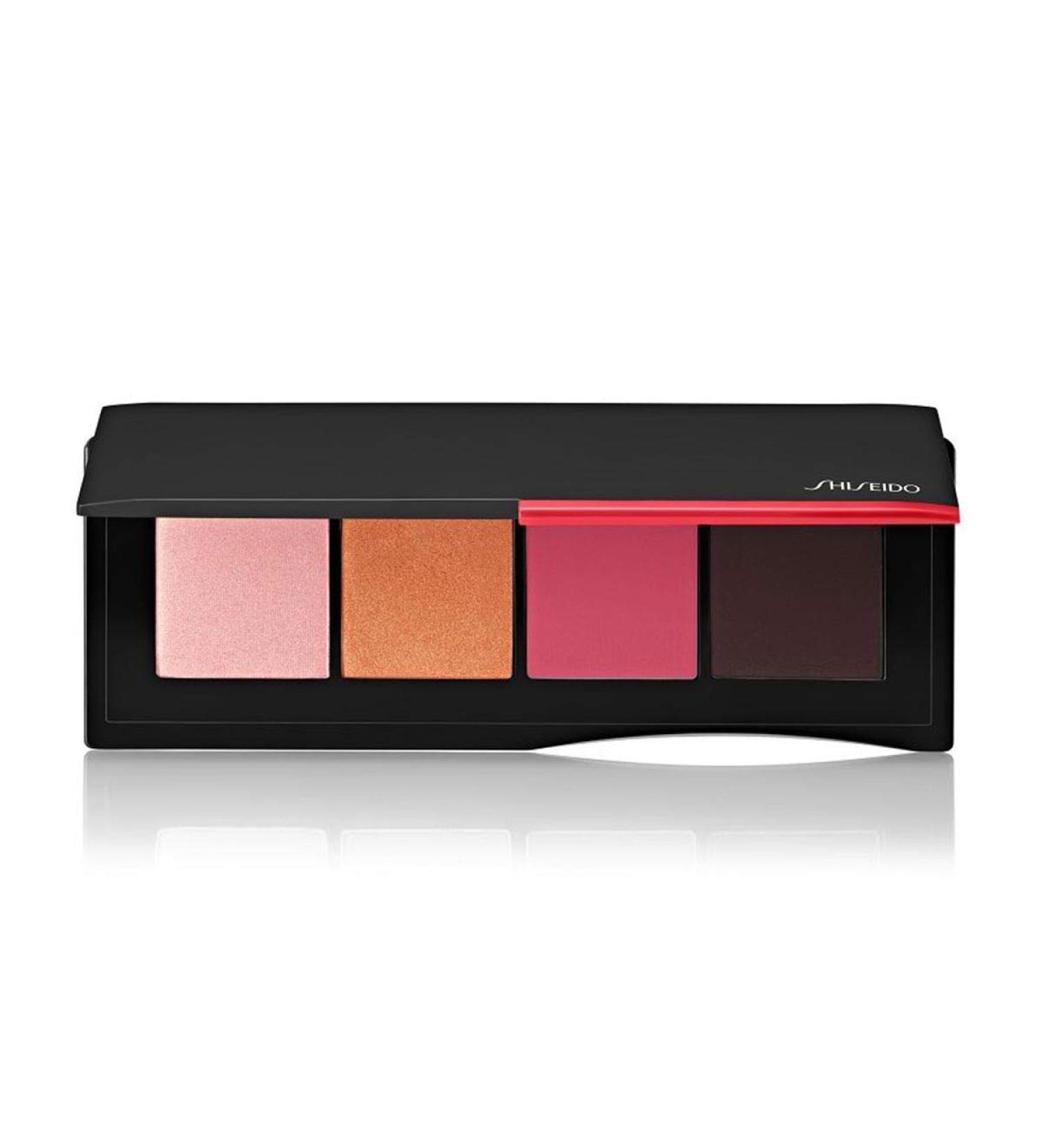 Shiseido Essentialist Eye Pallet 08 Jizoh Street Reds 1 x 5.2g 08 Jizoh Street Reds 1 piece (1 pack)