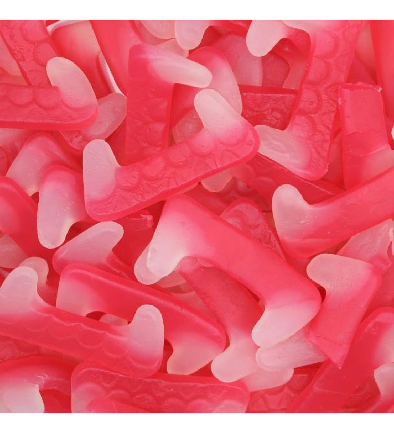Dracula Teeth 1kg Sweet Pouch