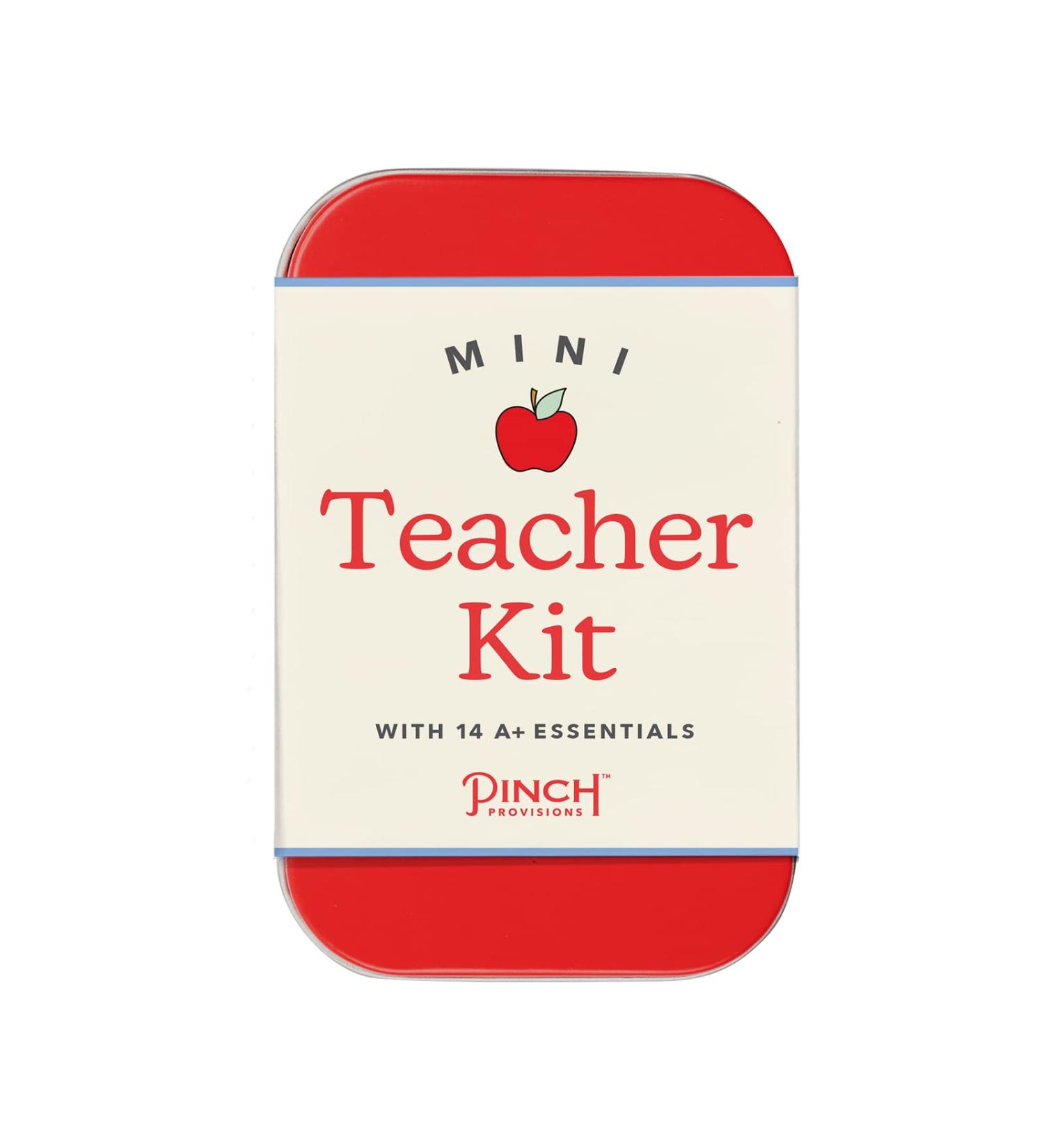 Pinch Provisions Unisex Teacher Kit - 14 Essential A+ Items | Perfect Gift for Teachers | Shop Internationally - Buy Online on SooperMarket.com