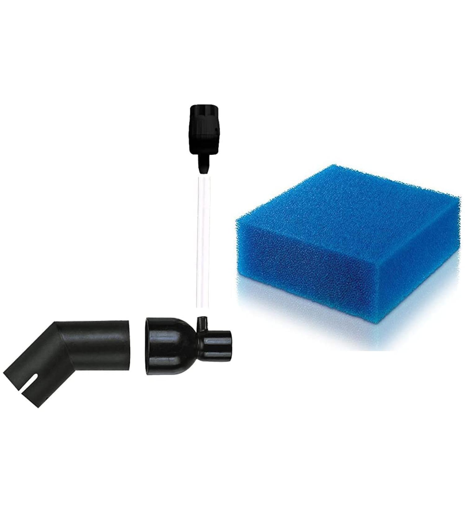 Juwel Aquarium OxyPlus O2 Diffuser & BioPlus Fine Sponge M Bundle Optimize Your Aquarium with Quality Filtration Solutions - Buy Online on SooperMarket.com