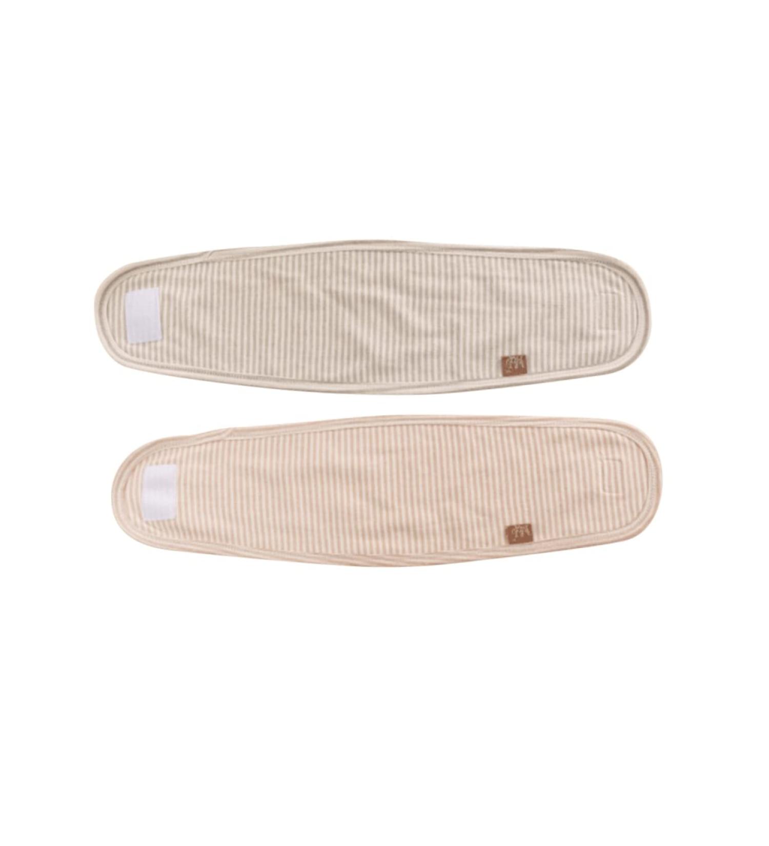 Healvian 4pcs Belly Button Bands - Infant Hernia Belt for Newborns - Buy Online on SooperMarket.com