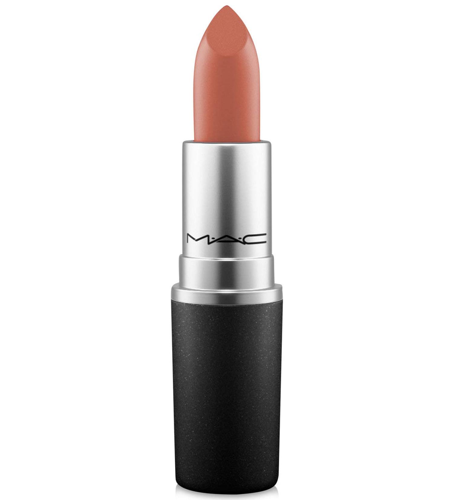 MAC matte lipstick TAUPE 1 Count (Pack of 1)