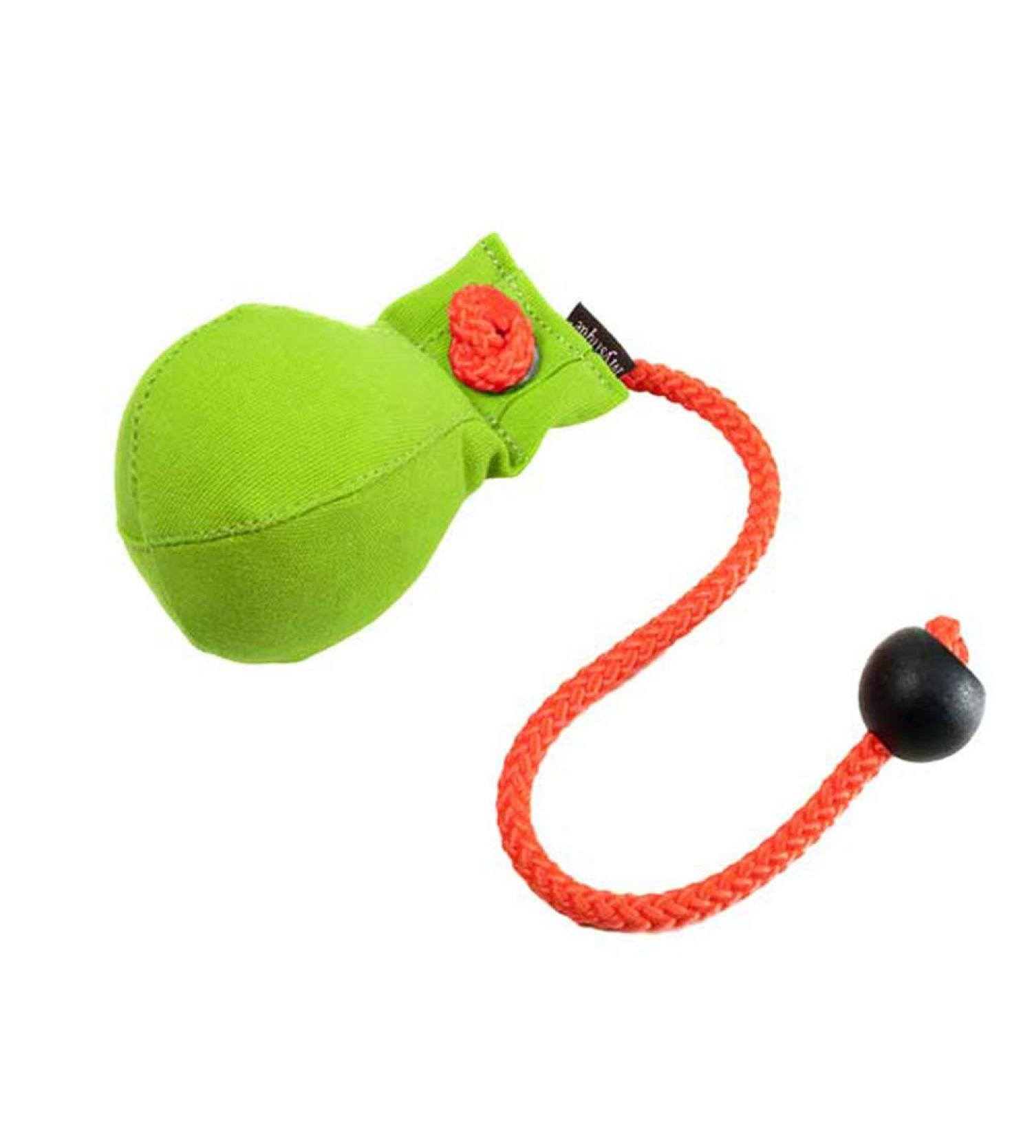 Mystique Dummy Ball 150g Neongr n