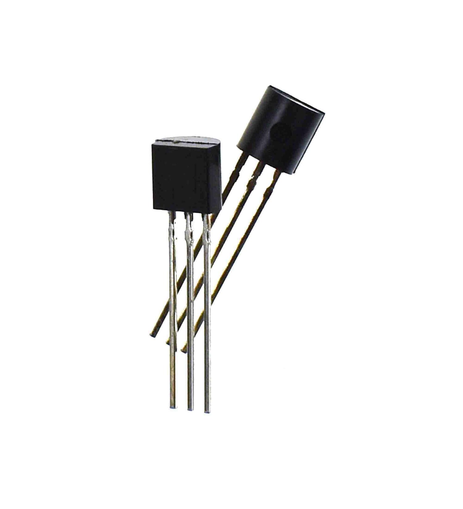 Reland Sun 100 Pieces 2N2907 & 2N2907A TO-92 Transistors - Buy Reliable Electronic Components Online - Buy Online on SooperMarket.com