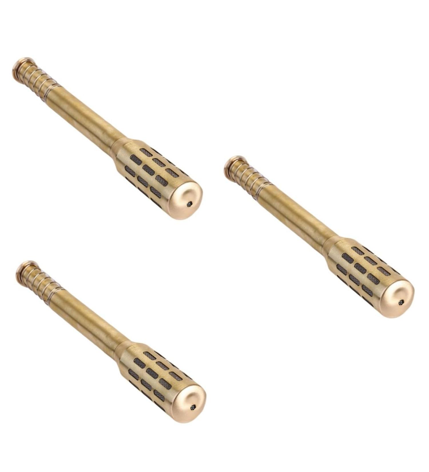 Buy Gatuida Moxibustion Massage Set - 3pcs Moxa Sticks & Rollers for Relaxation | International Shipping - Buy Online on SooperMarket.com