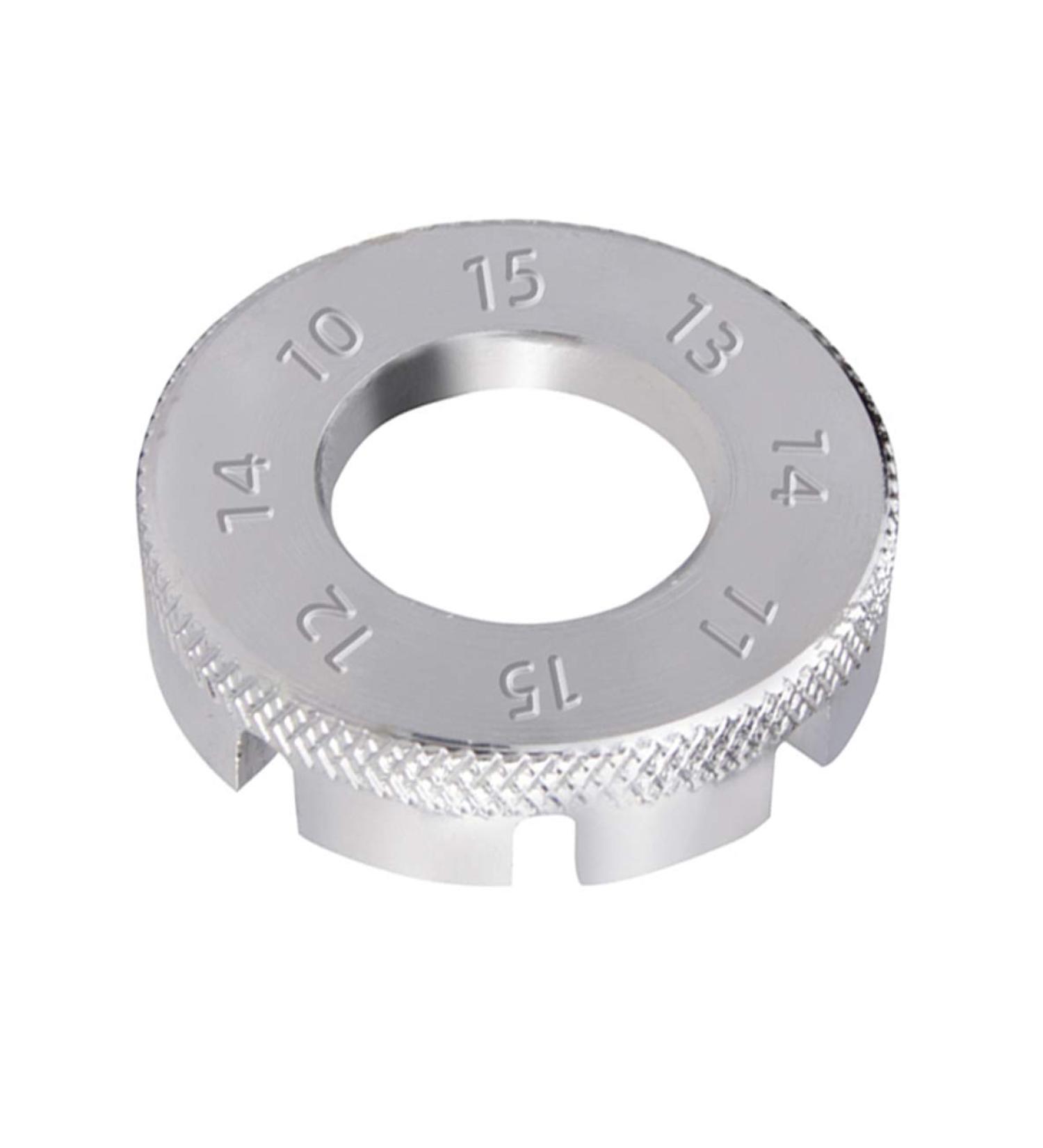 LETUSPORT Silver Spoke Wrench | Road & Mountain Bicycle Bike Tool - 1 Pack - Buy Online on SooperMarket.com