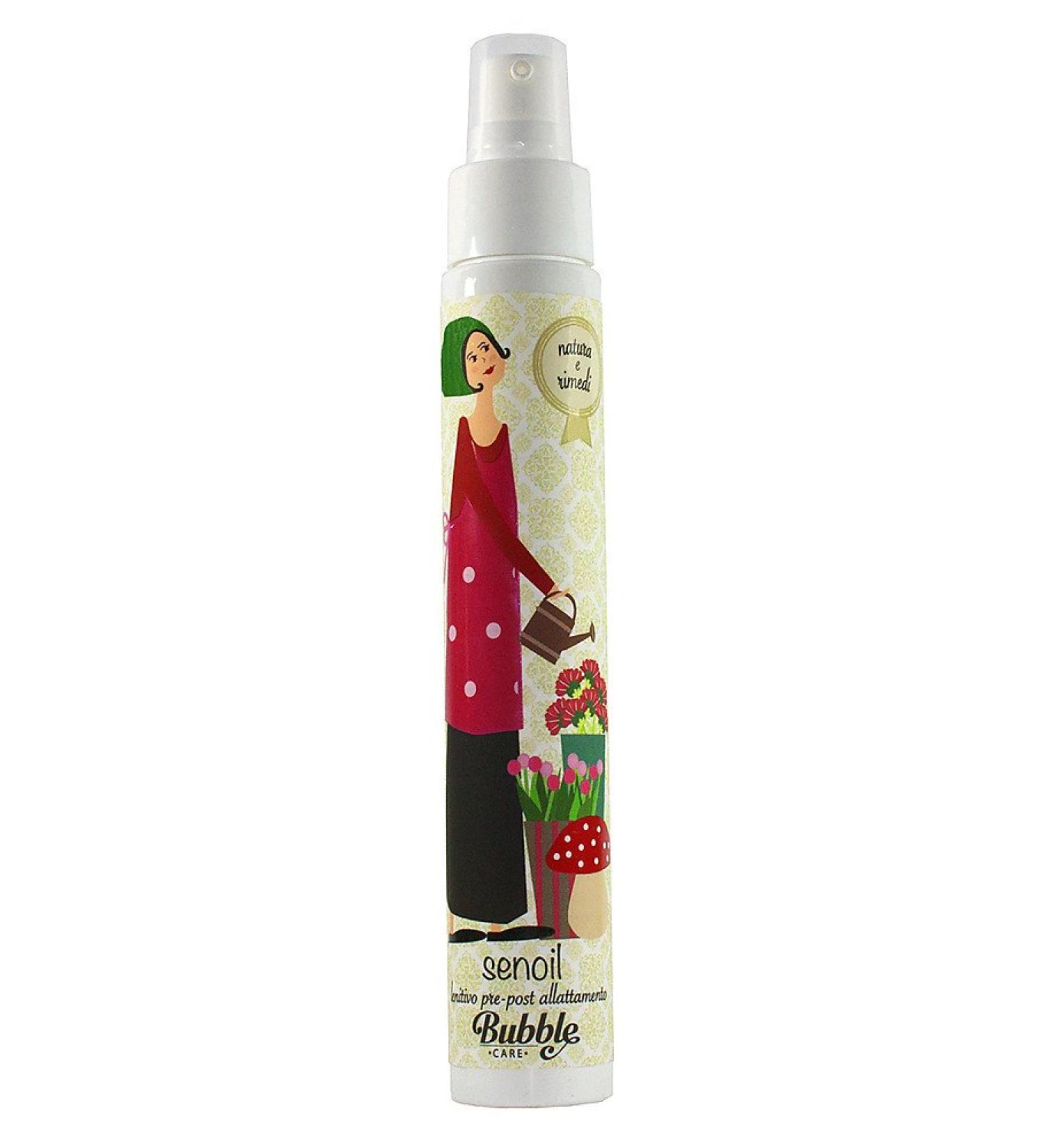 Bubble & Co Senoil Pre and Post Training 50 ml
