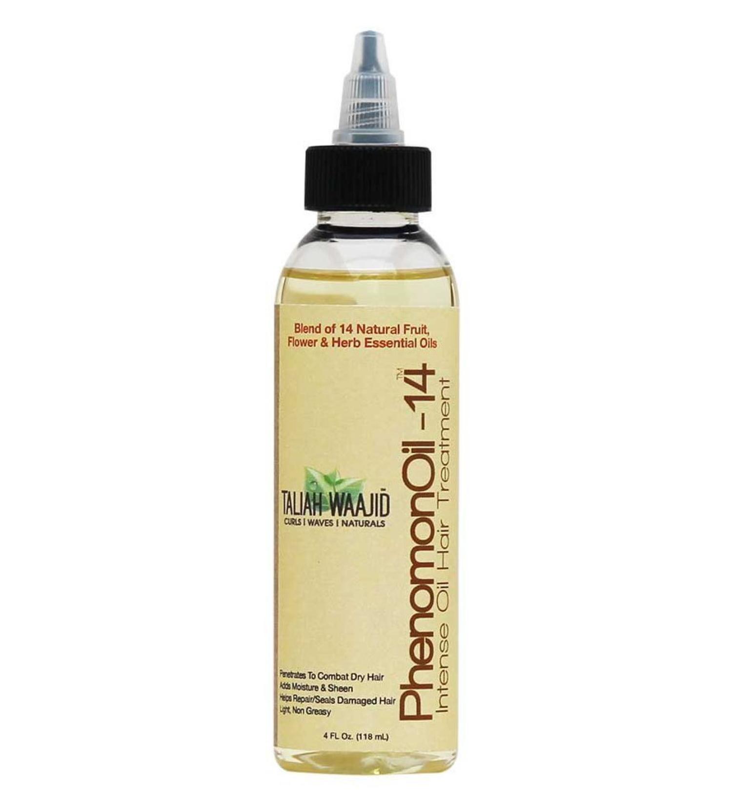 Taliah Waajid Phenomon Oil 4 Ounce 4 Ounce (Pack of 1)